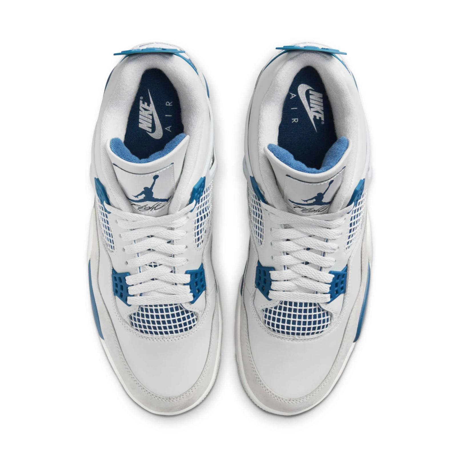 Air Jordan 4 Retro Military Blue FV5029-141