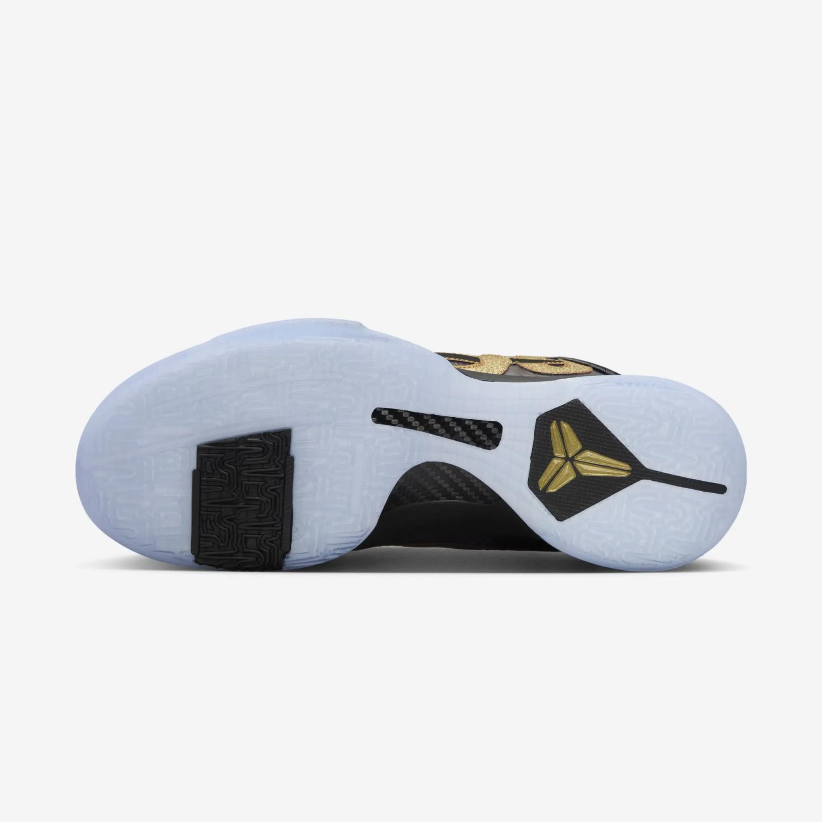 Nike Kobe 5 Protro Eggplant / Metallic Gold IB4481-500 Release Date 2025