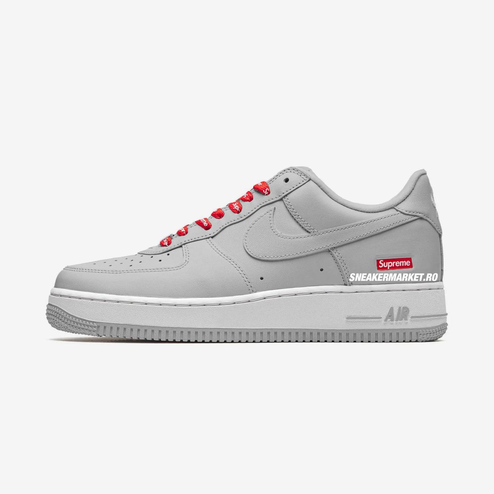 Supreme x Nike Air Force 1 Low CU9225-102