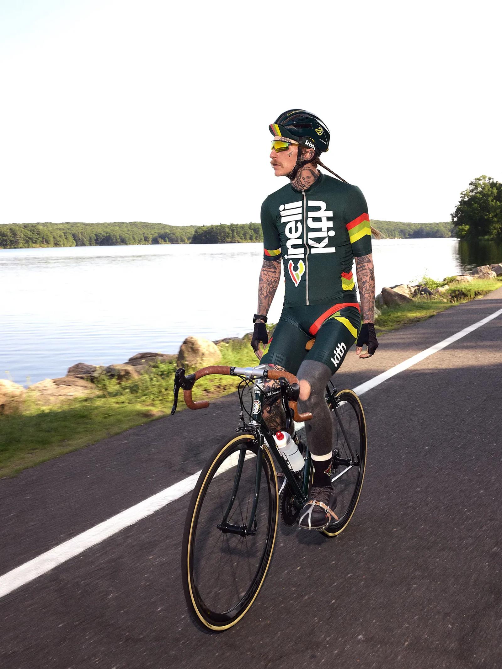 Kith for Cinelli