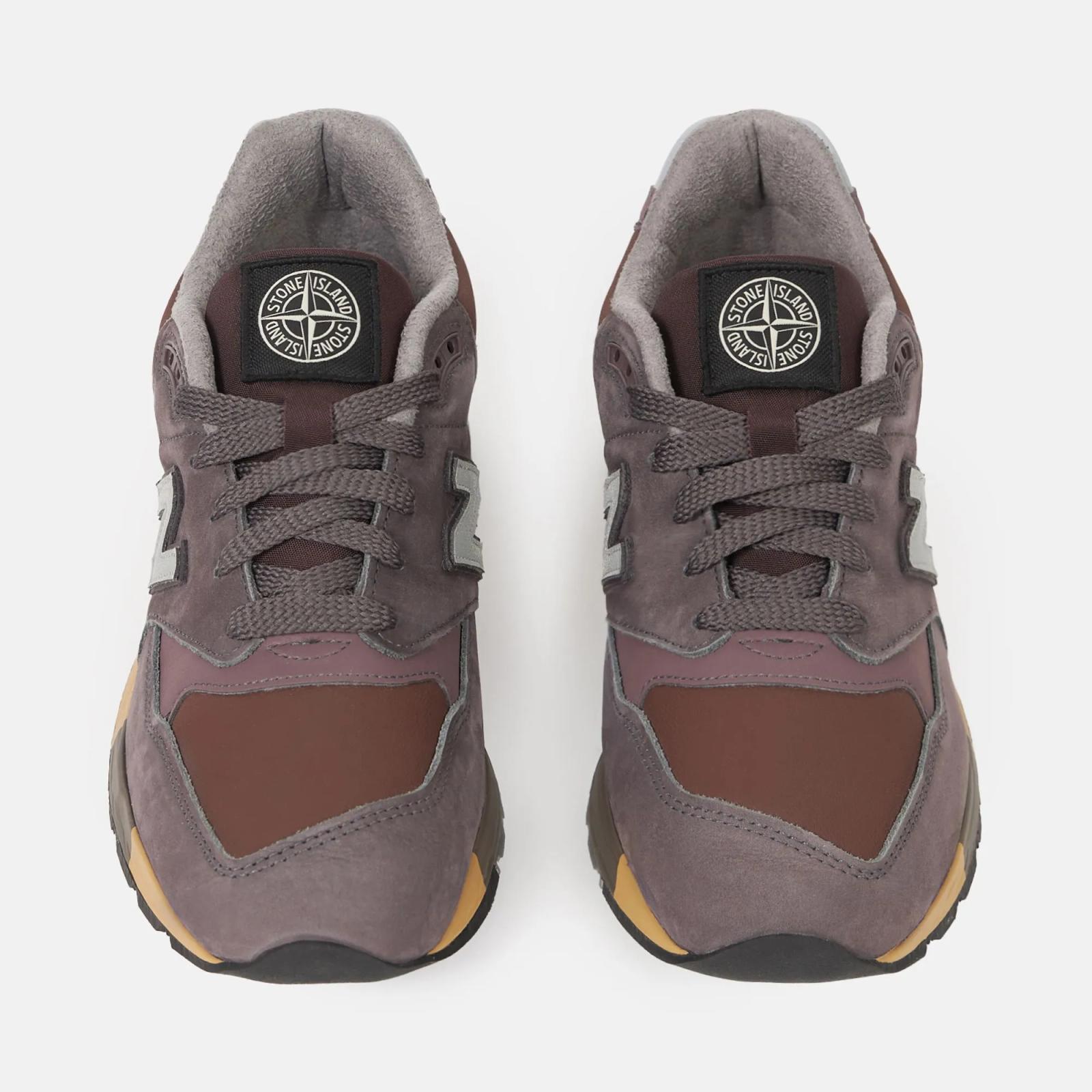 Stone Island x New Balance 998 Raso Gommato Release Date 27 March 2025