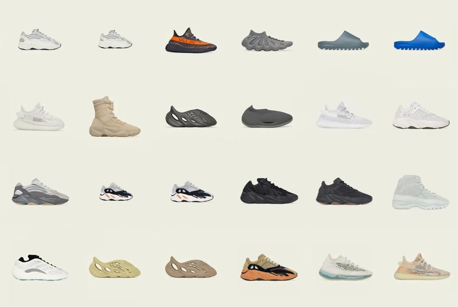 Adidas Yeezy Restock May 2024