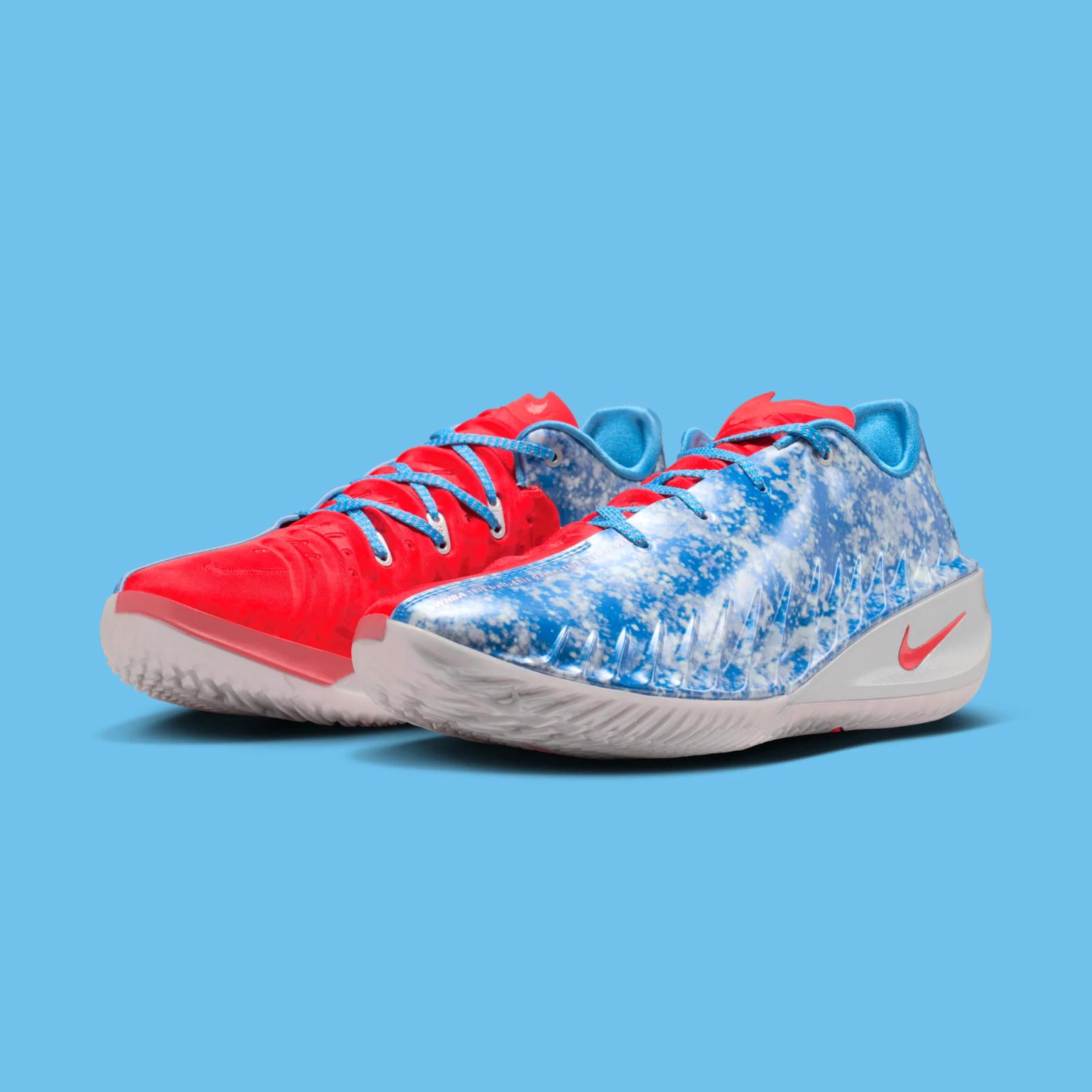 Nike G.T. Cut 4 "WNBA 30th Anniversary" drops May 8th, 2026