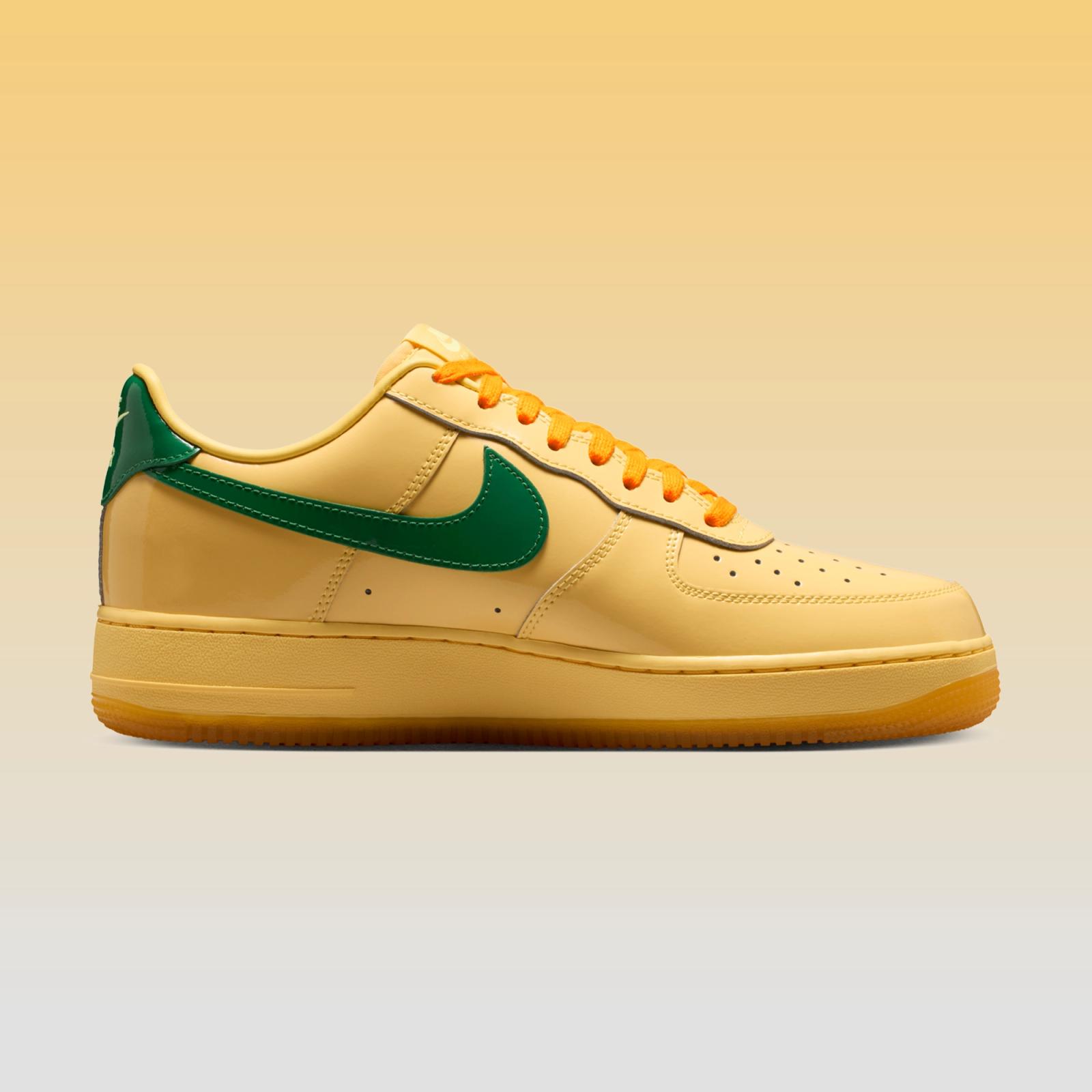 Nike Air Force 1 Low QS "Topaz Gold" drops in 2026