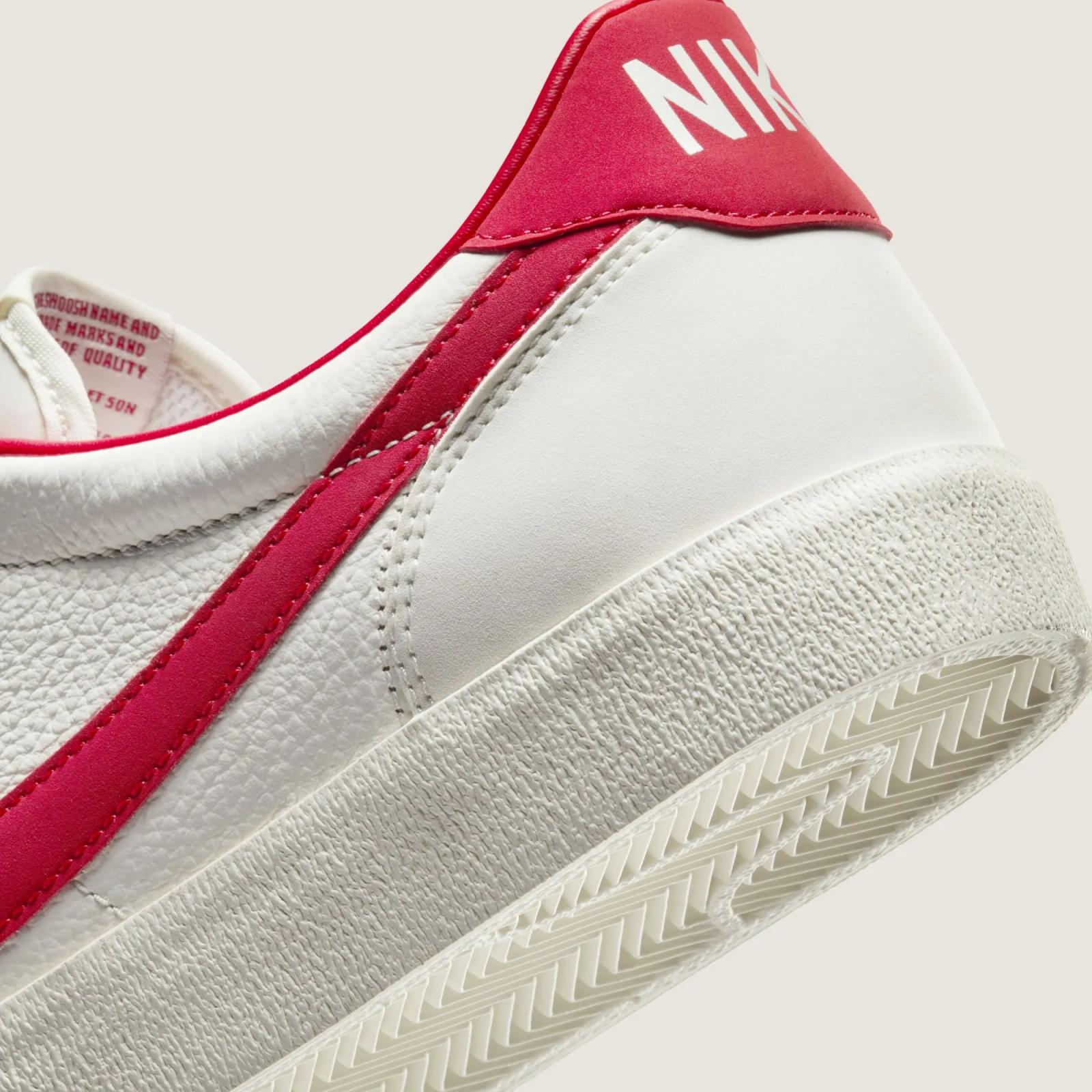 Nike Killshot 2 Leather Premium University Red HQ1657-100