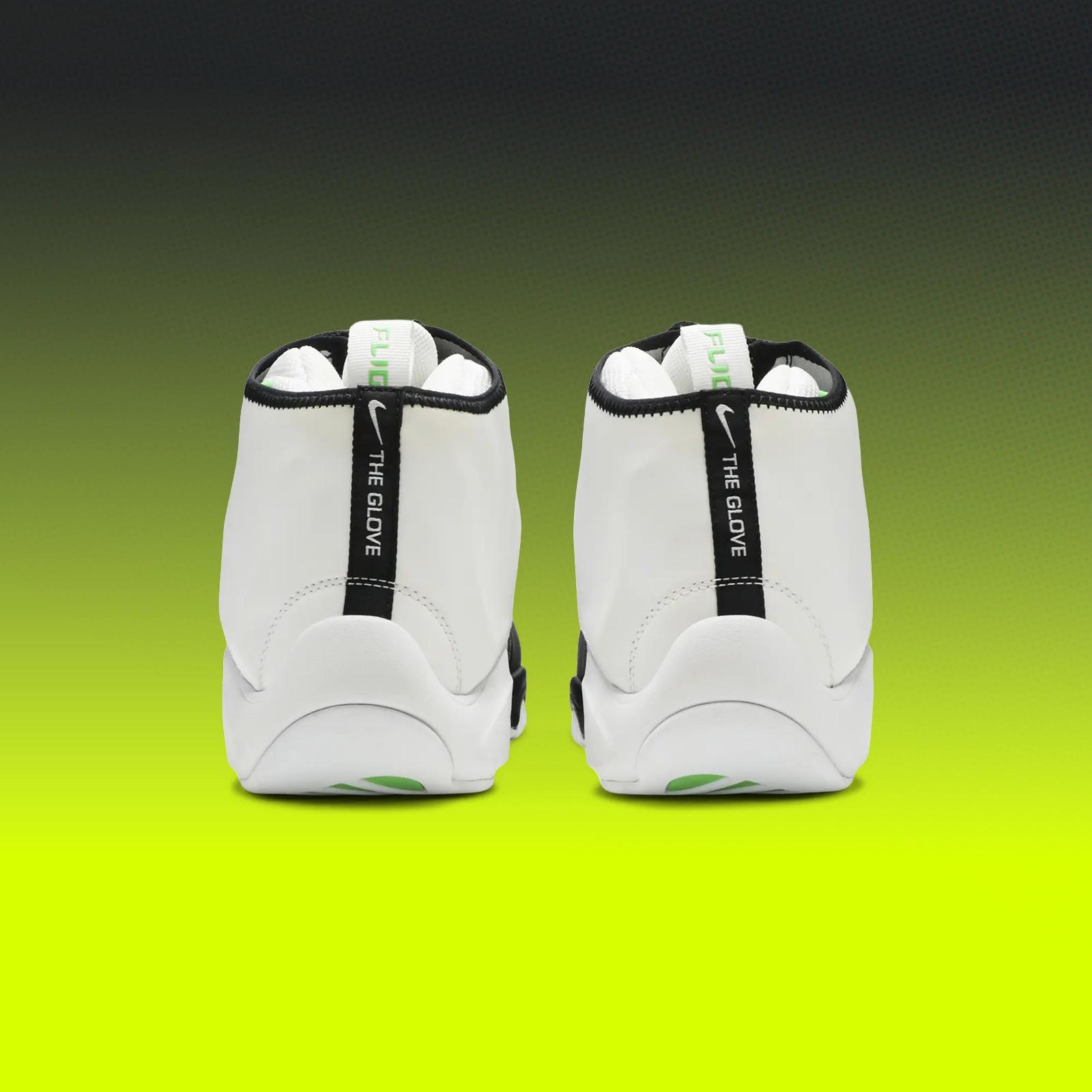 Nike Air Zoom Flight The Glove "White & Poison" drops in 2027