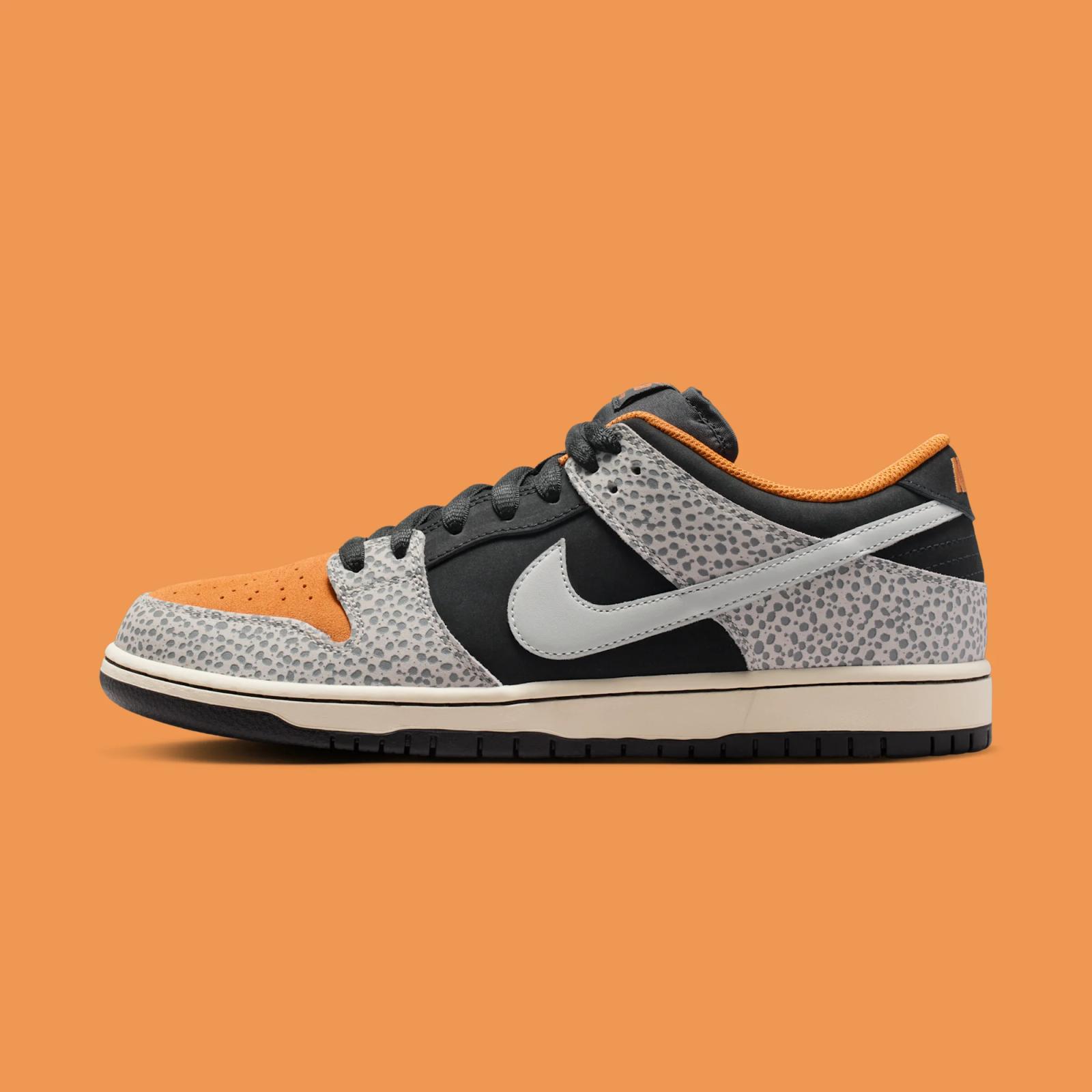 Nike SB Dunk Low Pro Olympic Cobblestone F&F FZ1233-001