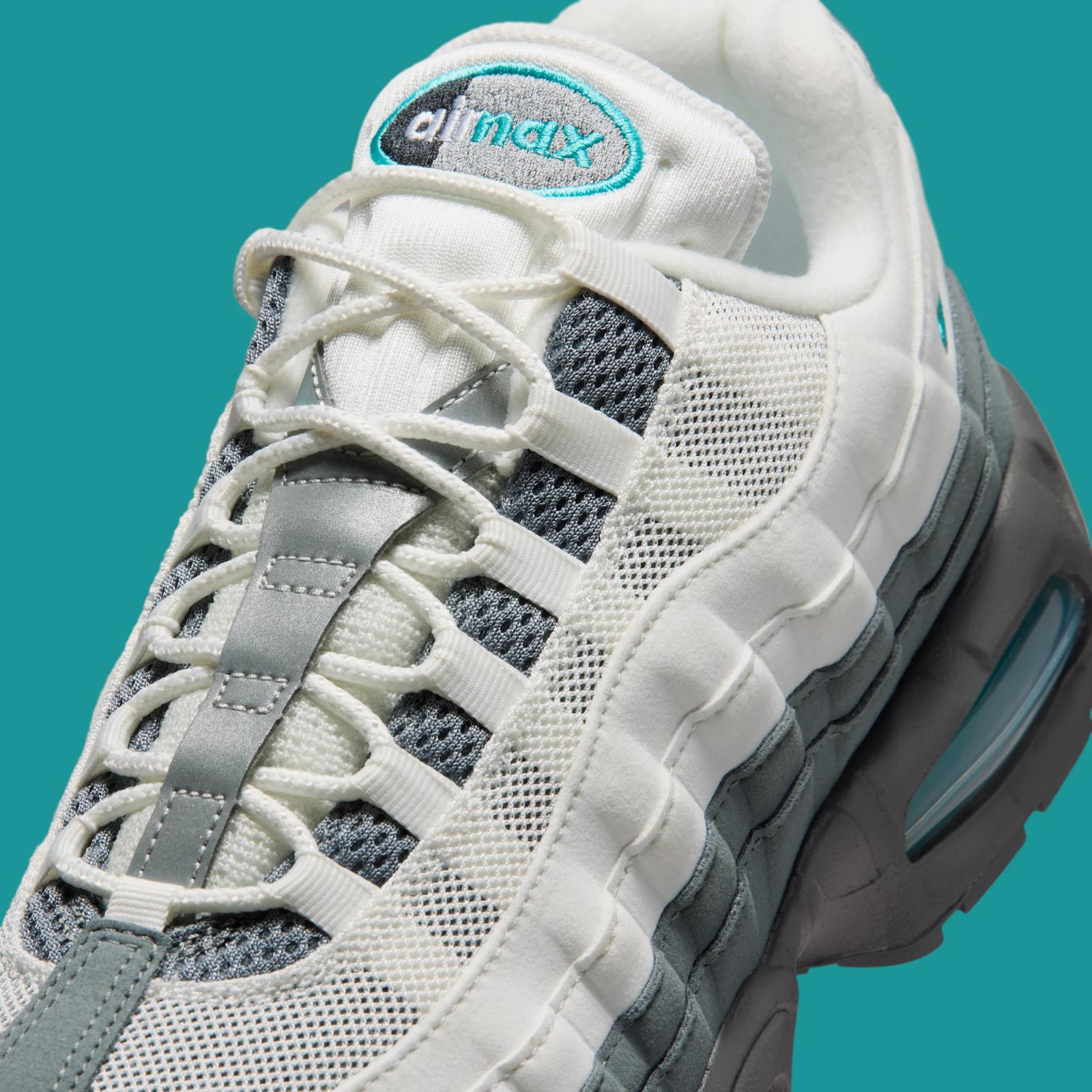 Nike Air Max 95 Big Bubble "Dusty Cactus" drops in 2026