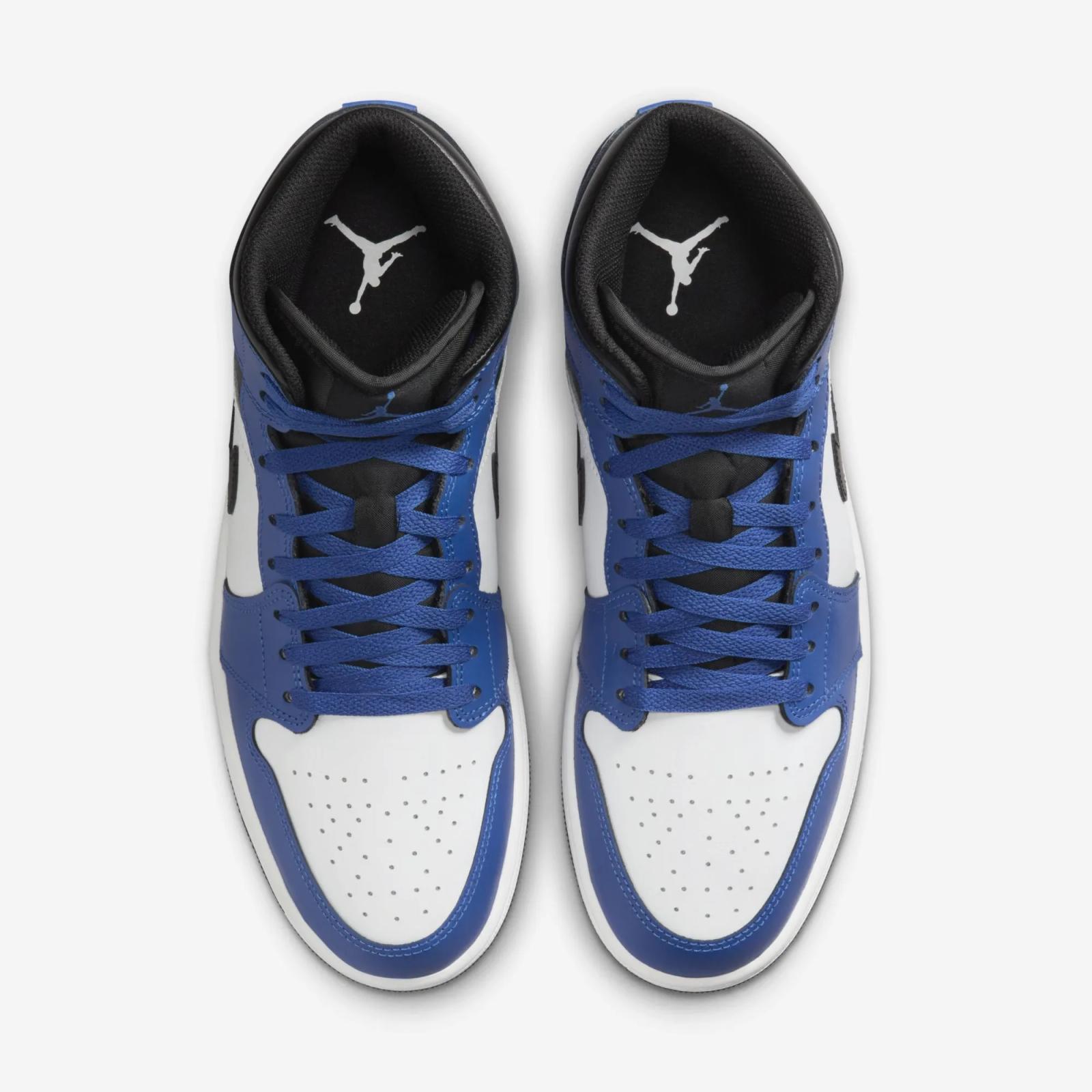 Air Jordan 1 Mid Game Royal DQ8426-402