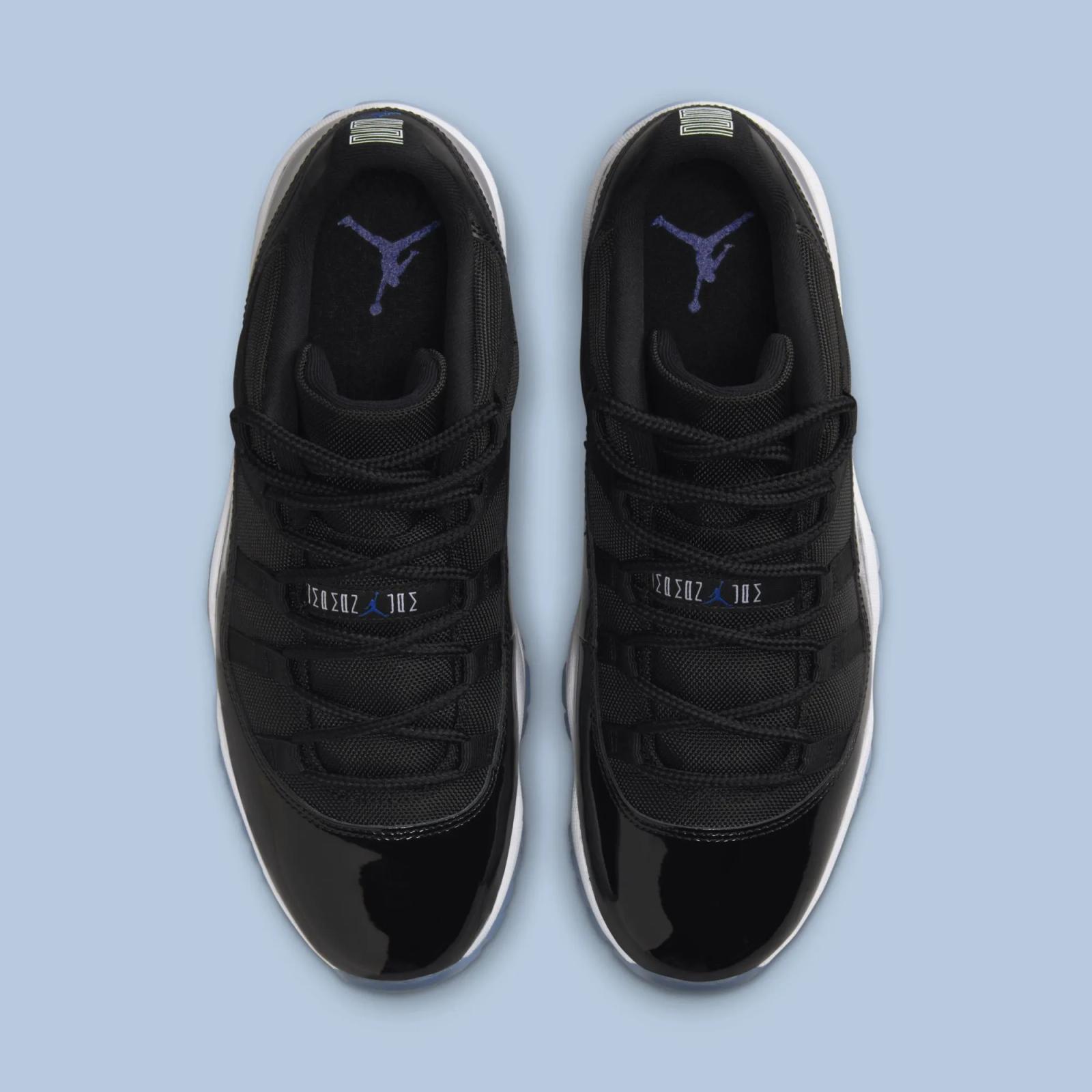 Air Jordan 11 Retro Low Space Jam FV5104-004