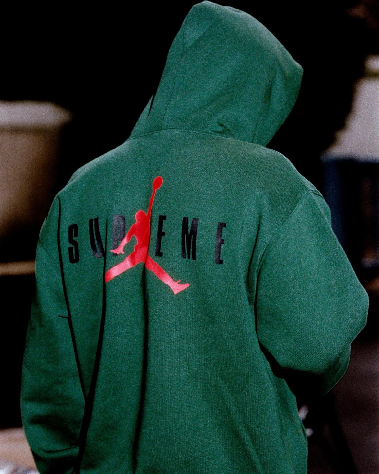Supreme x Air Jordan Fall 2024 Lookbook