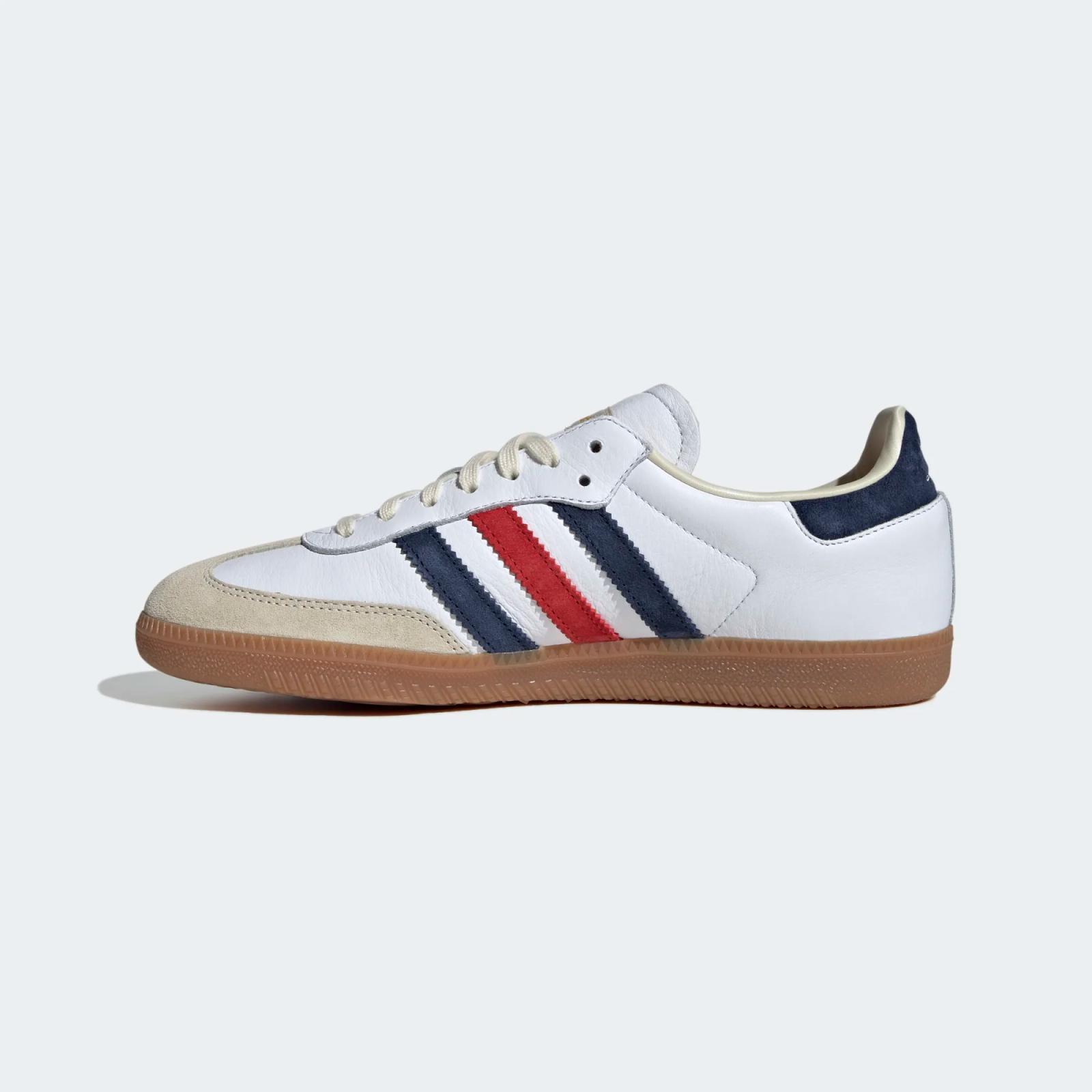Sporty & Rich x Adidas Samba OG Olympic IH8338