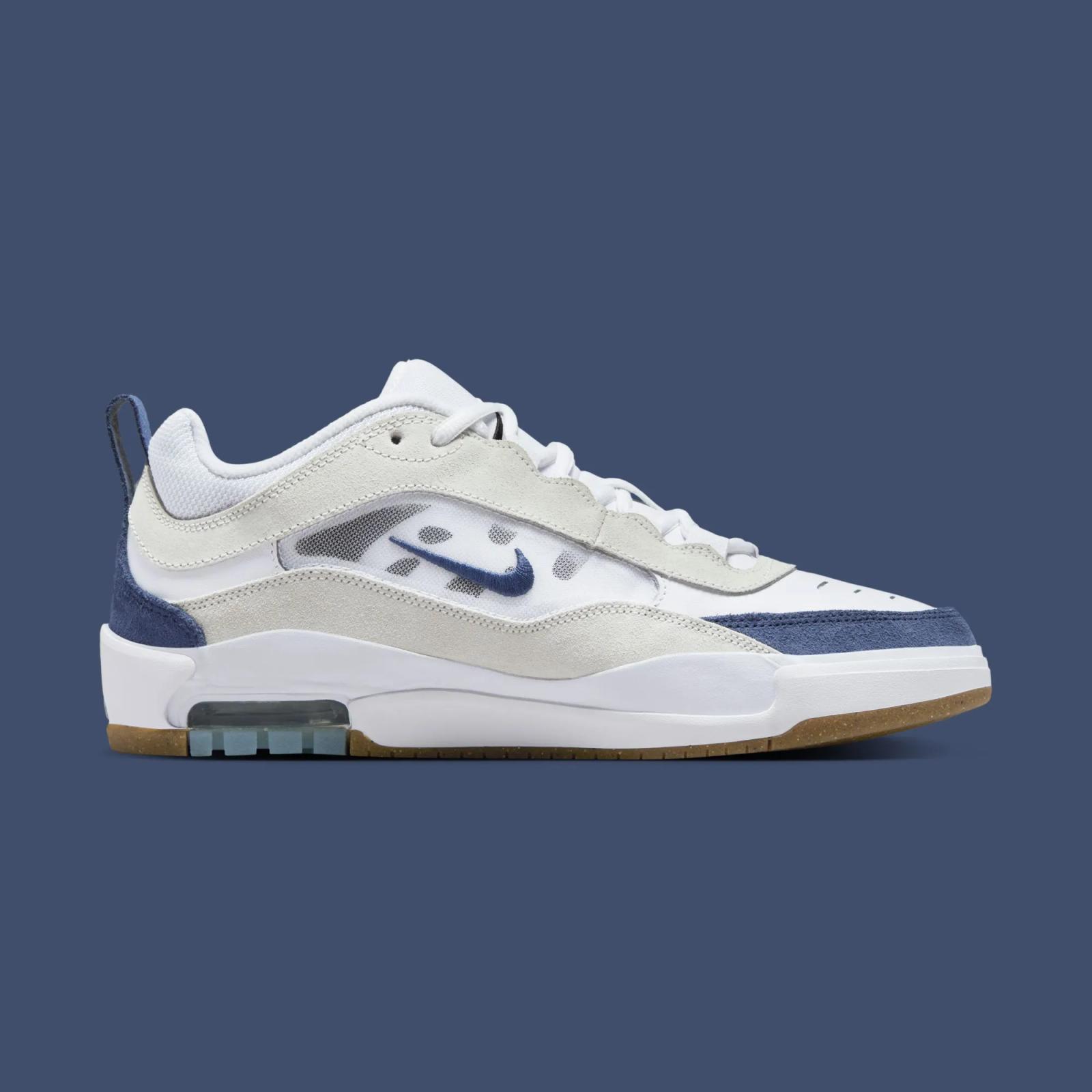 Nike SB Air Max Ishod Summit White Navy FB2393-102