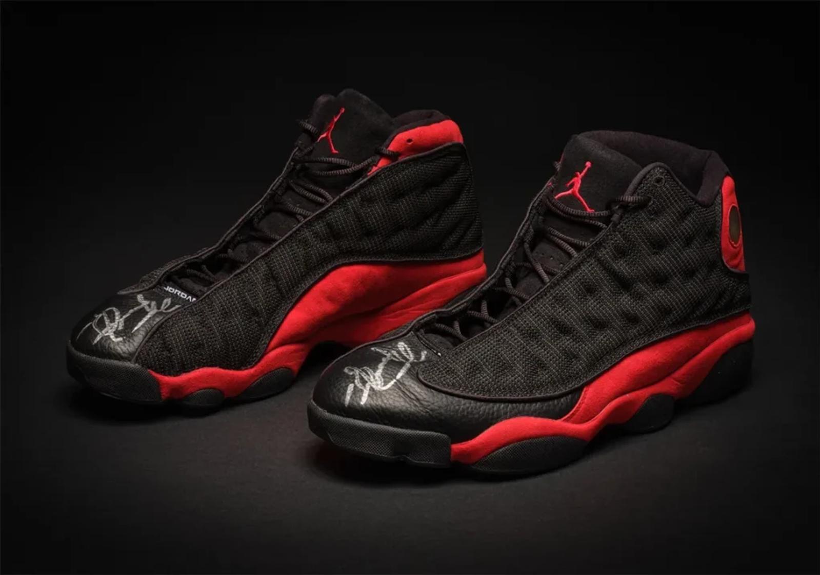 Air Jordan 13 Last Dance