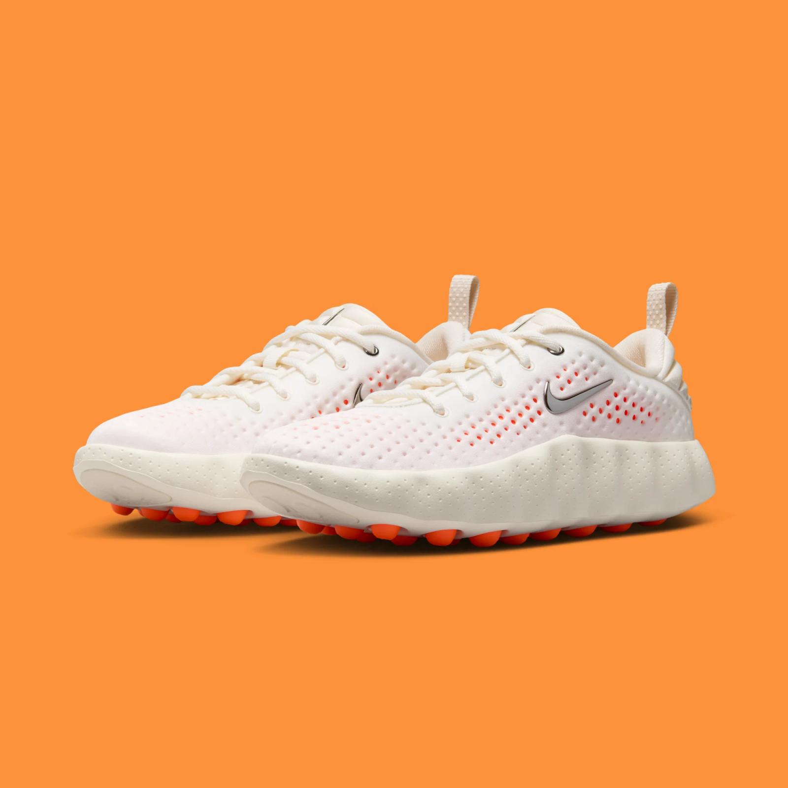 Nike Mind 002 W "Sail & Hyper Crimson" drops April 2nd, 2026