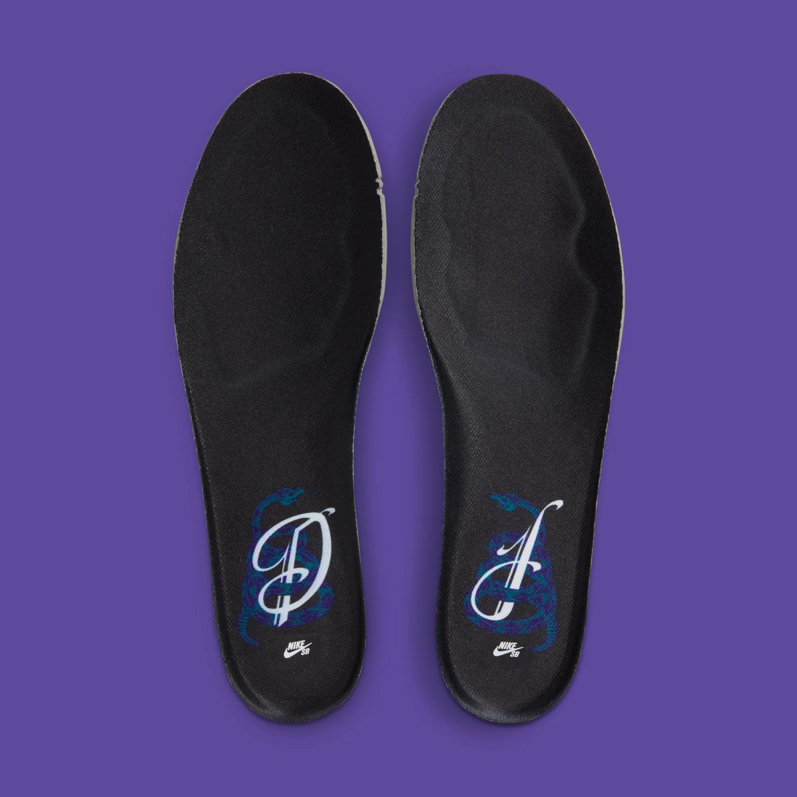 Dashawn Jordan x Nike SB Dunk Low Pro drops March 14th, 2026