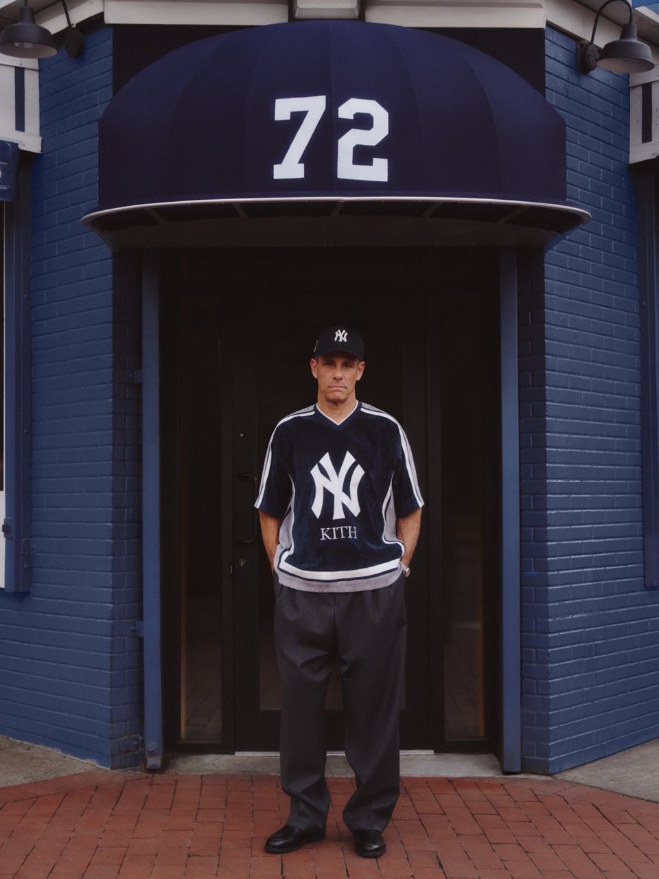 Kith and Major League Baseball Present the New York Yankees 2026 Collection