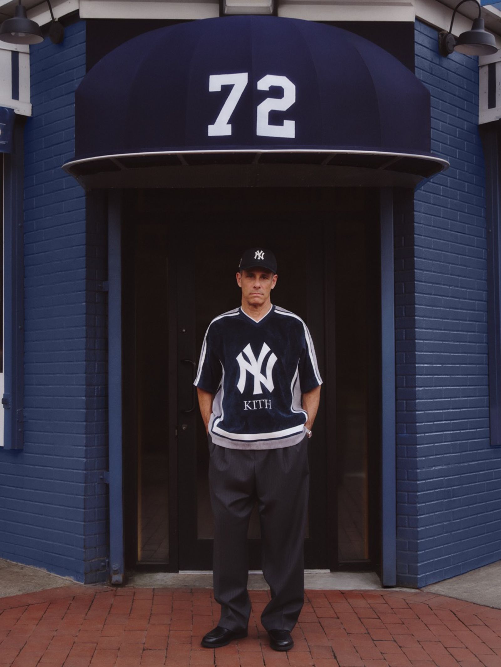 Kith and Major League Baseball Present the New York Yankees 2026 Collection