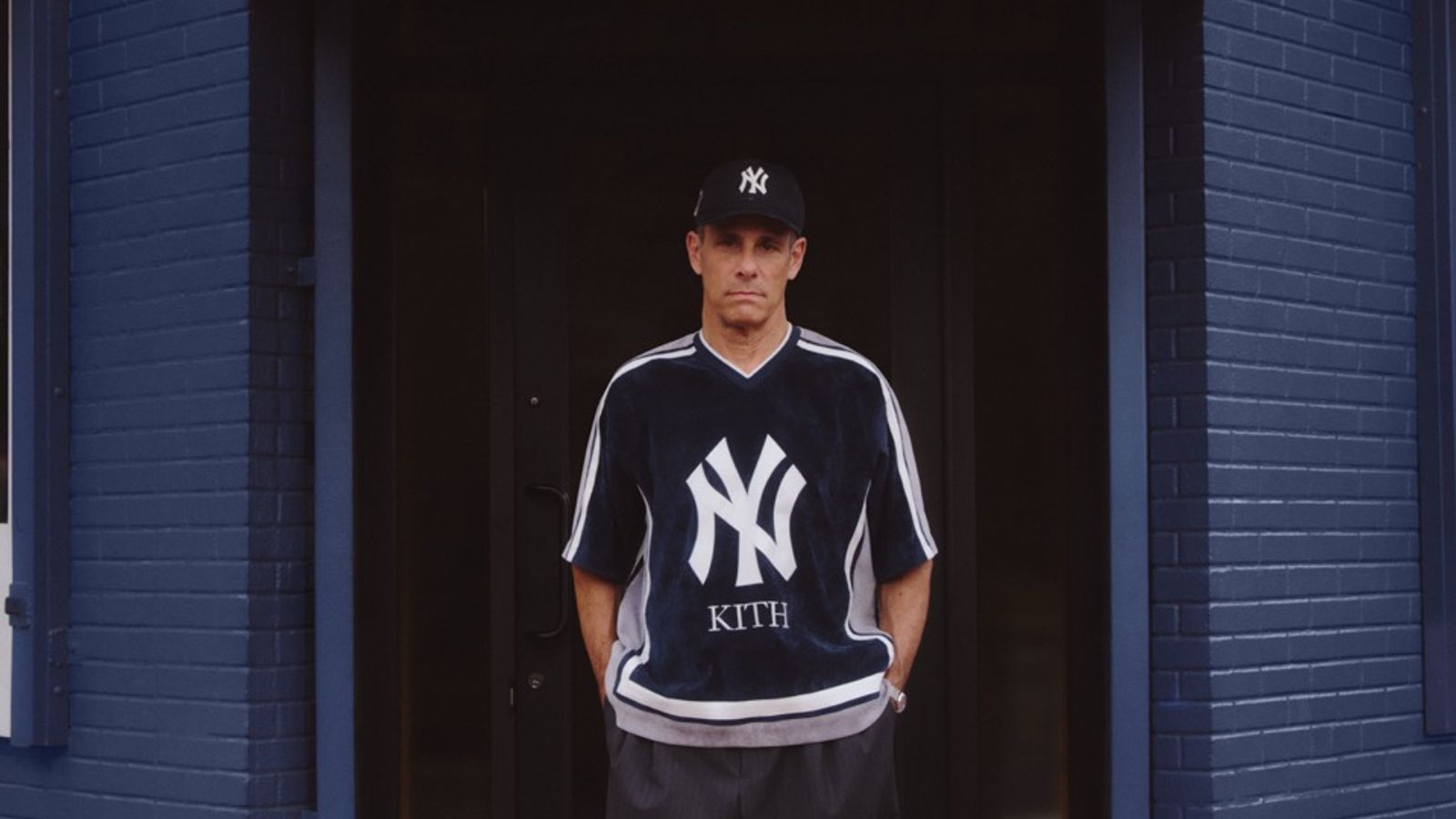 Kith and Major League Baseball Present the New York Yankees 2026 Collection