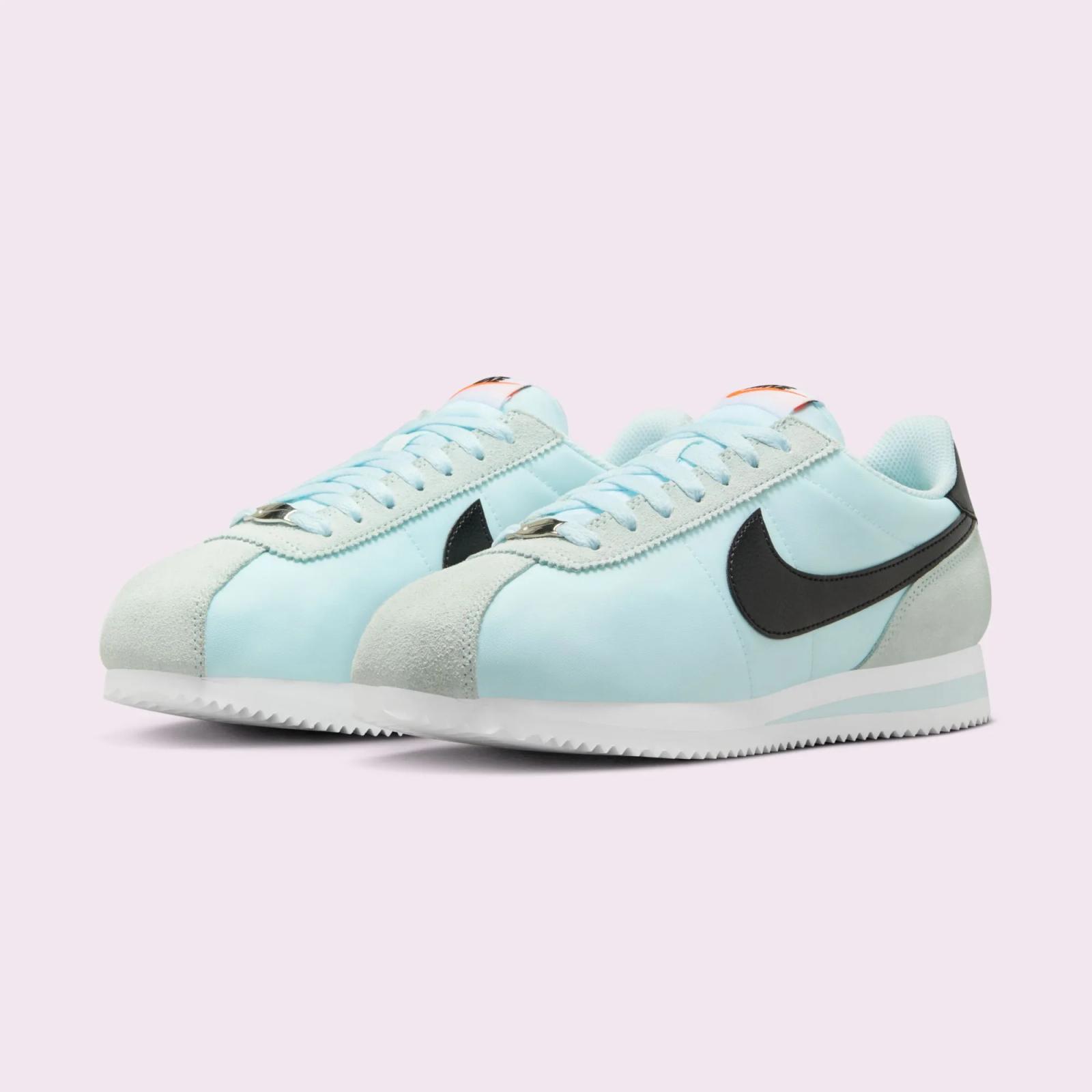 Nike Cortez Textile Glacier Blue / Black DZ2795-401