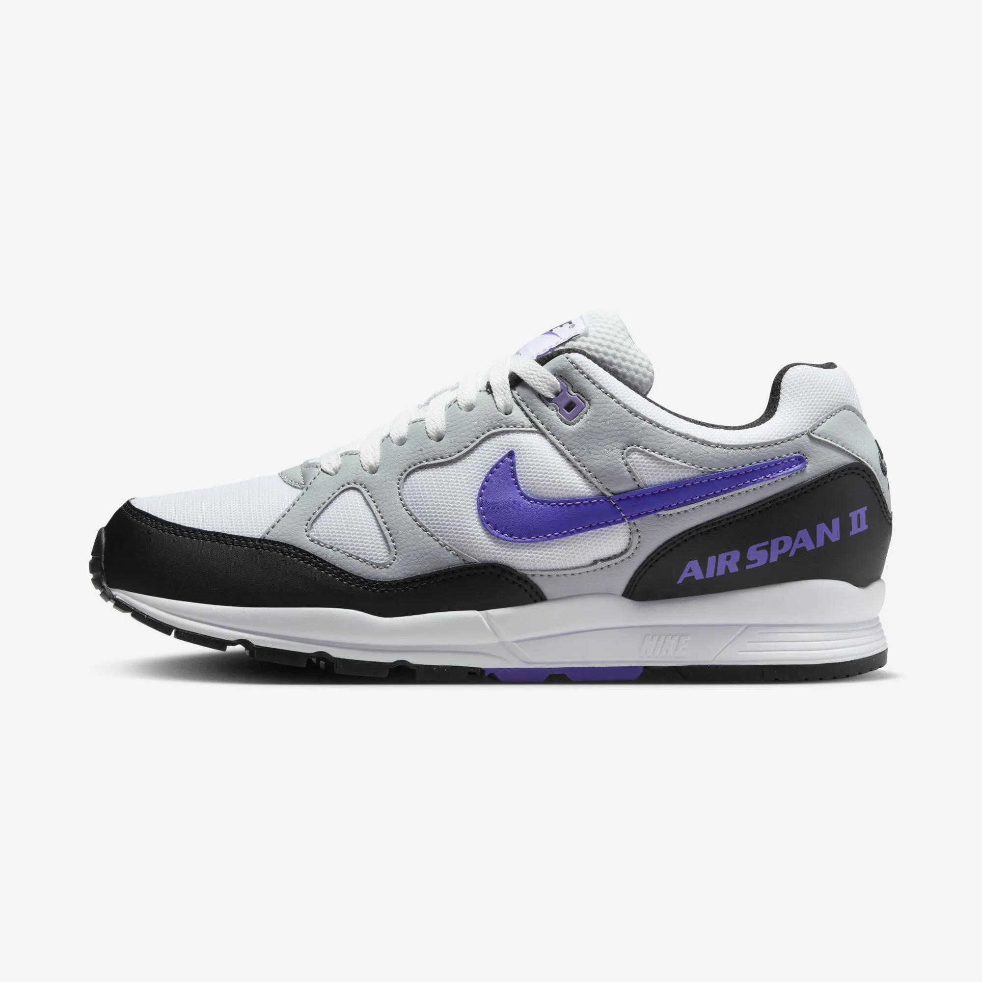 Nike Air Span 2 “Hyper Grape” Restock 2025
