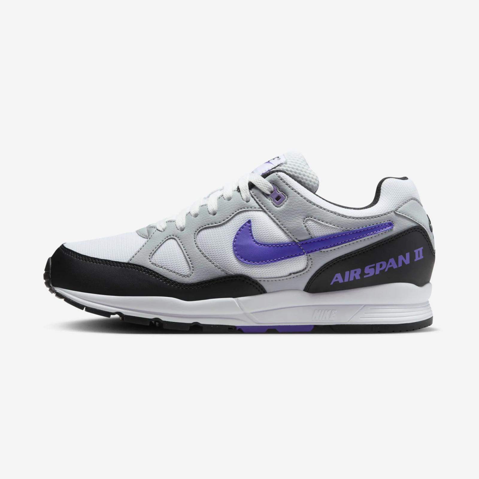 Nike Air Span 2 “Hyper Grape” Restock 2025