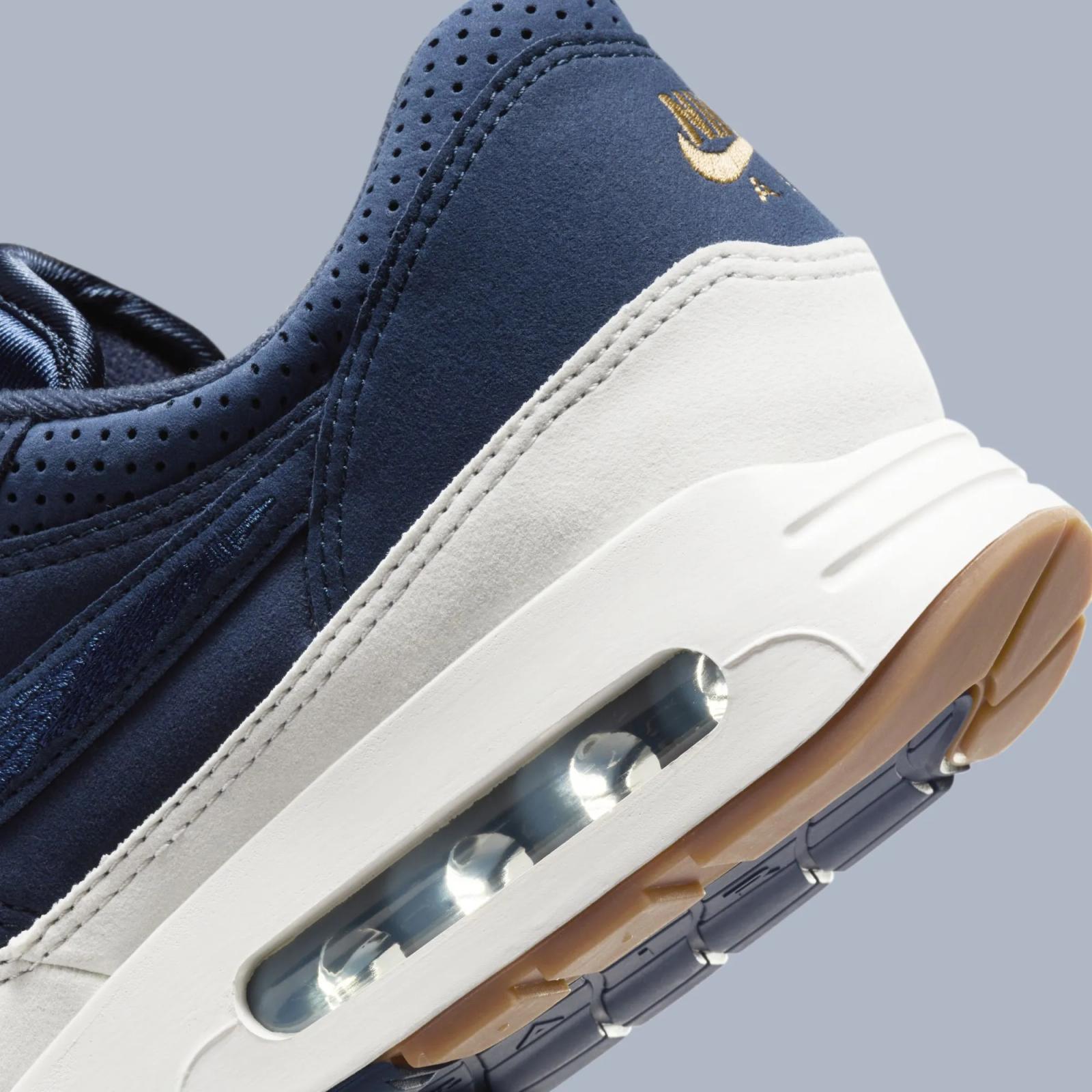 Nike Air Max 1 '86 Jackie Robinson FZ4831-400