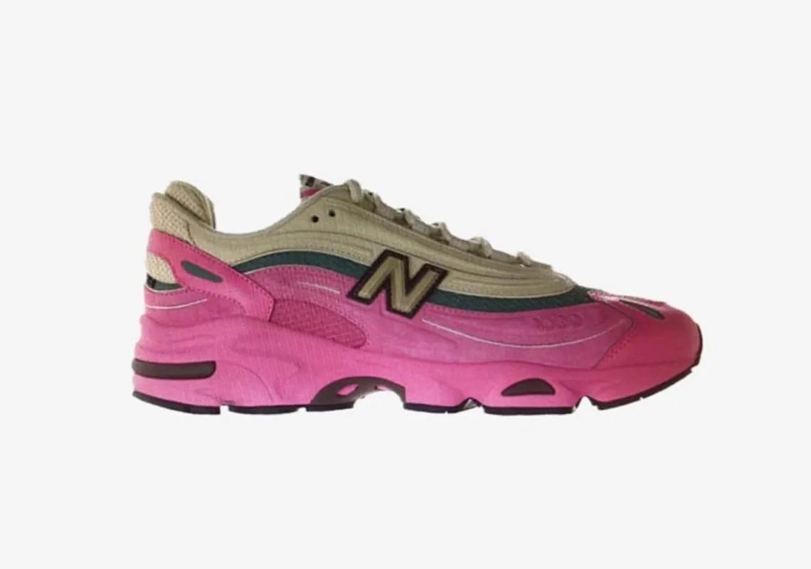 New Balance 1000 Pink