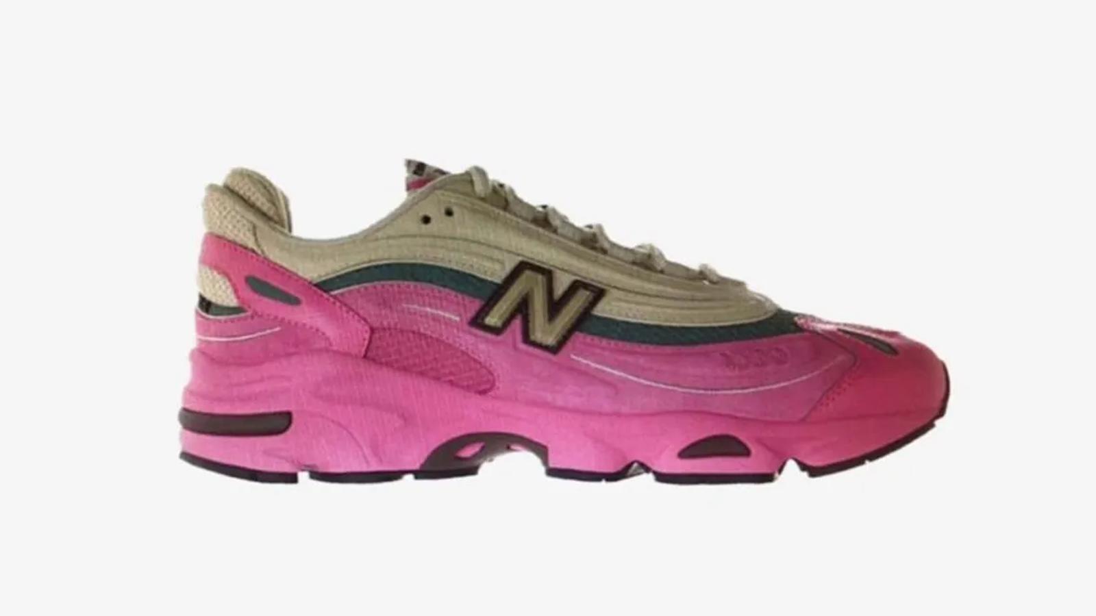 New Balance 1000 Pink