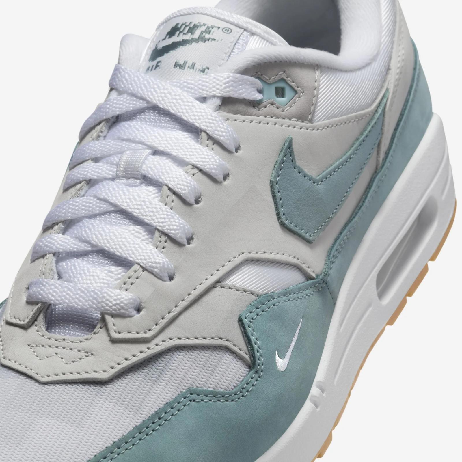 Nike Air Max 1 Poly Adventure .SWOOSH HV1940-100 Release Date 2025
