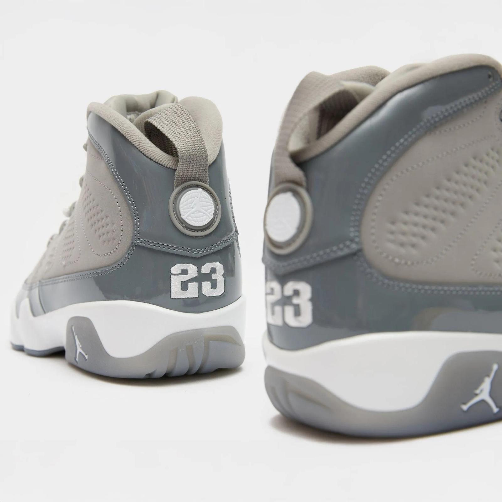 Air Jordan 9 Retro Cool Grey HV4794-011
