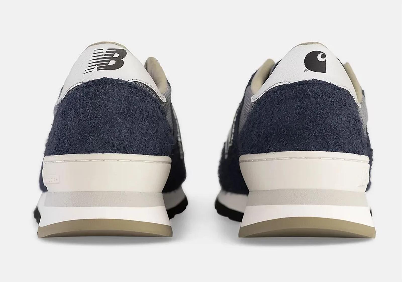 New Balance x Carhartt WIP 990v1 Dark Navy