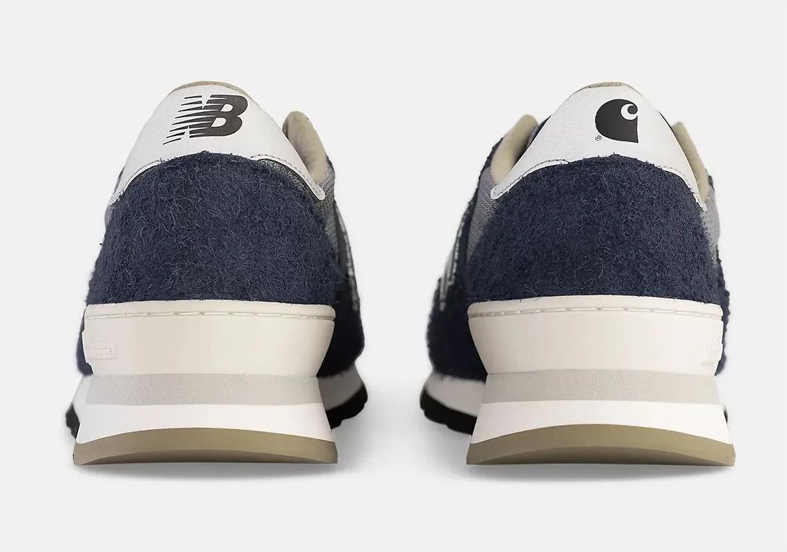 New Balance x Carhartt WIP 990v1 Dark Navy