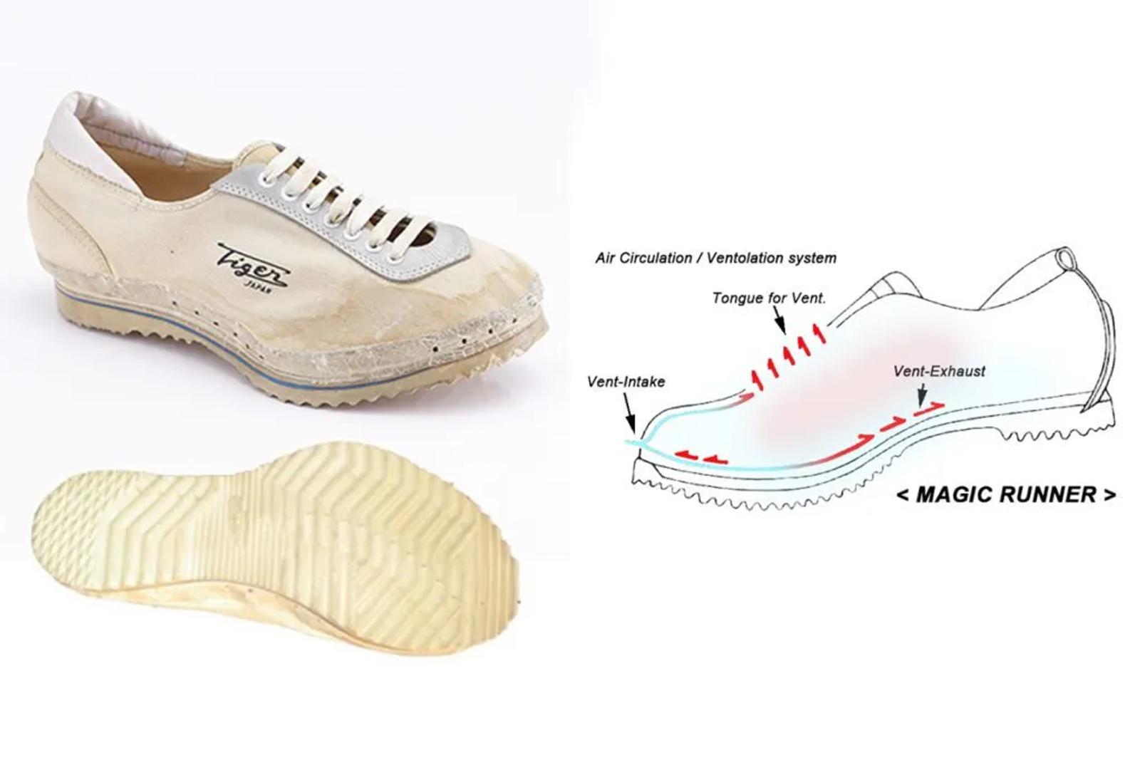 ASICS Onitsuka Tiger - Magic Runner (Foto: Asics)