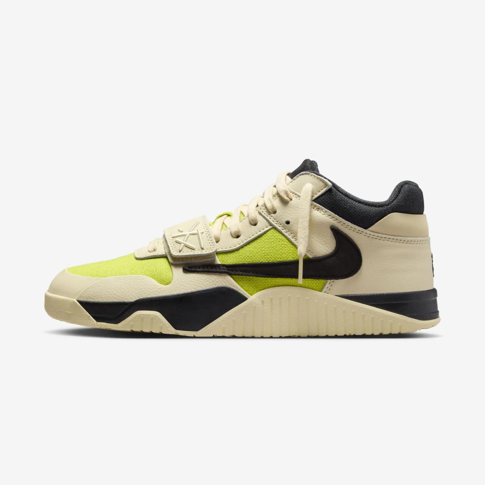 Travis Scott x Jordan Jumpman Jack “Bright Cactus”