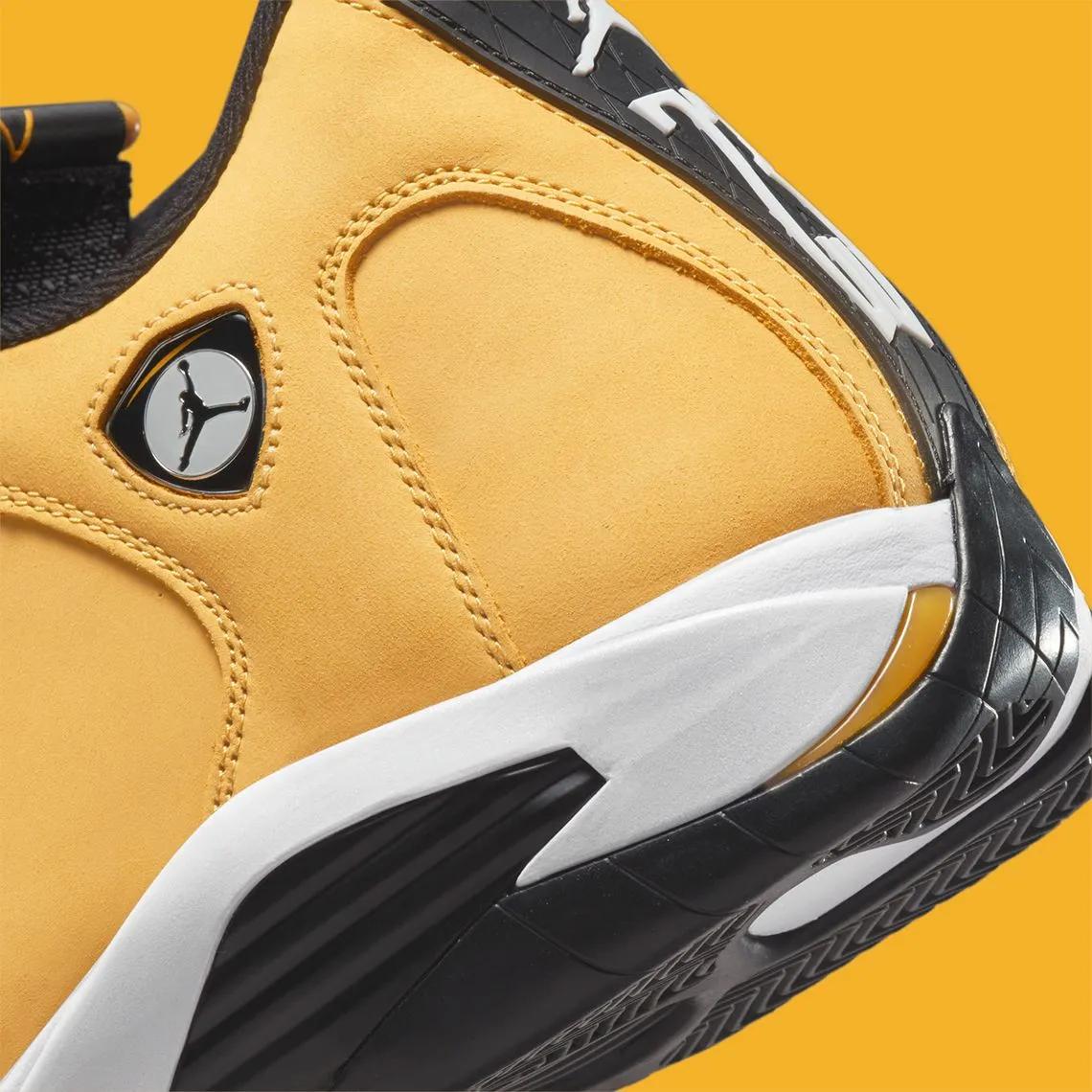 Air Jordan 14 Retro Ginger