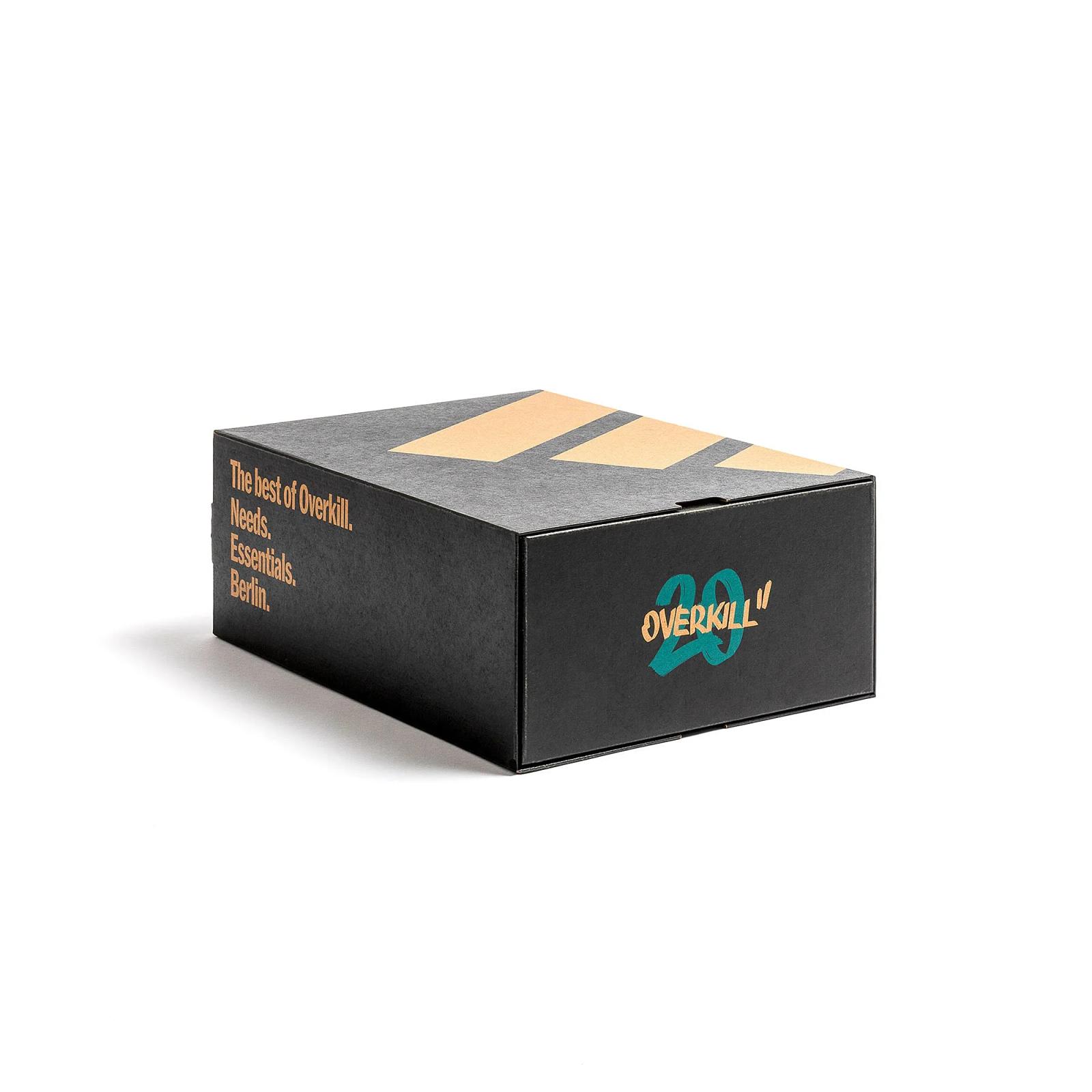 Overkill x Adidas ZX6000 20th Anniversary IE5969 Release Date