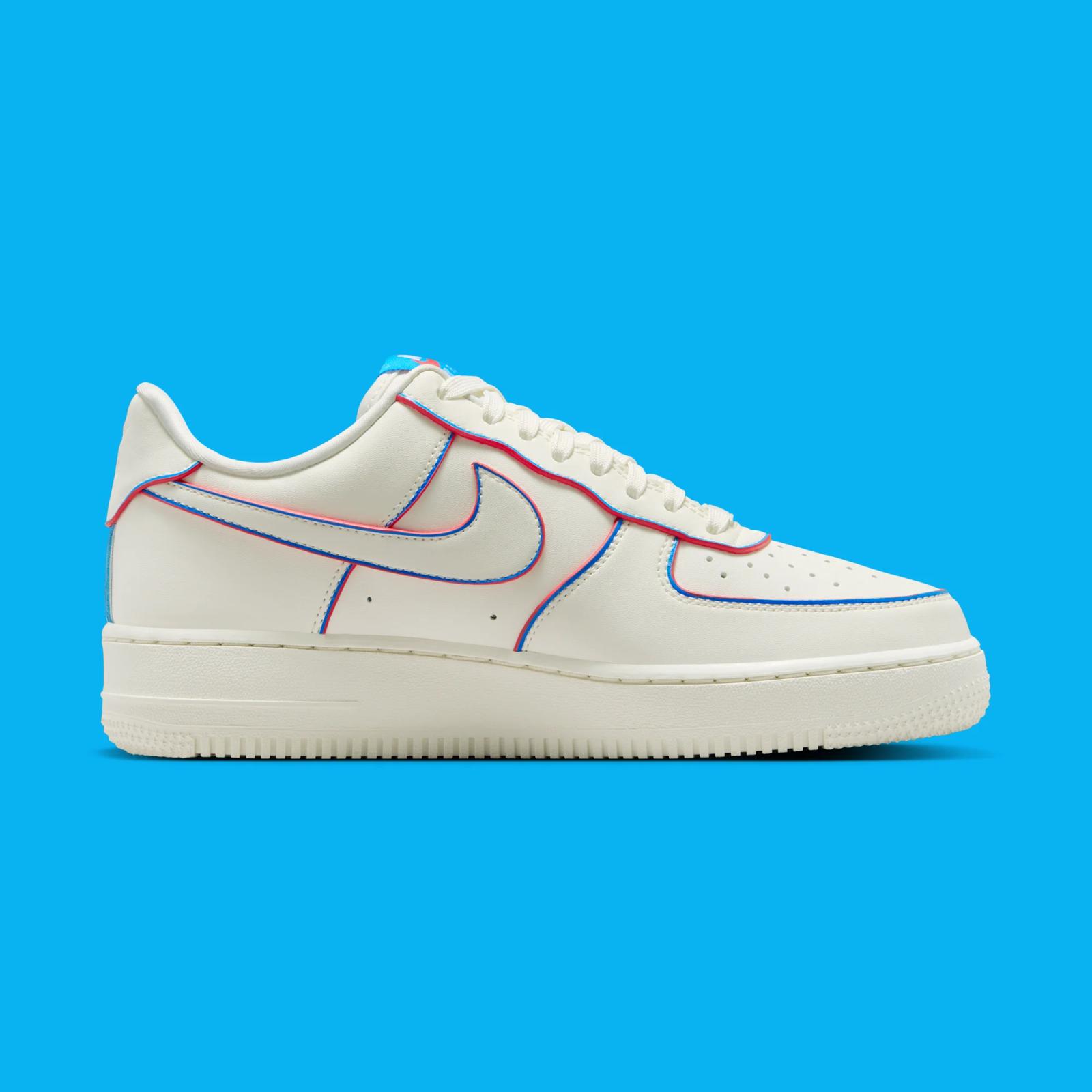 Nike Air Force 1 Low "WNBA 30th Anniversary" drops April 24th, 2026