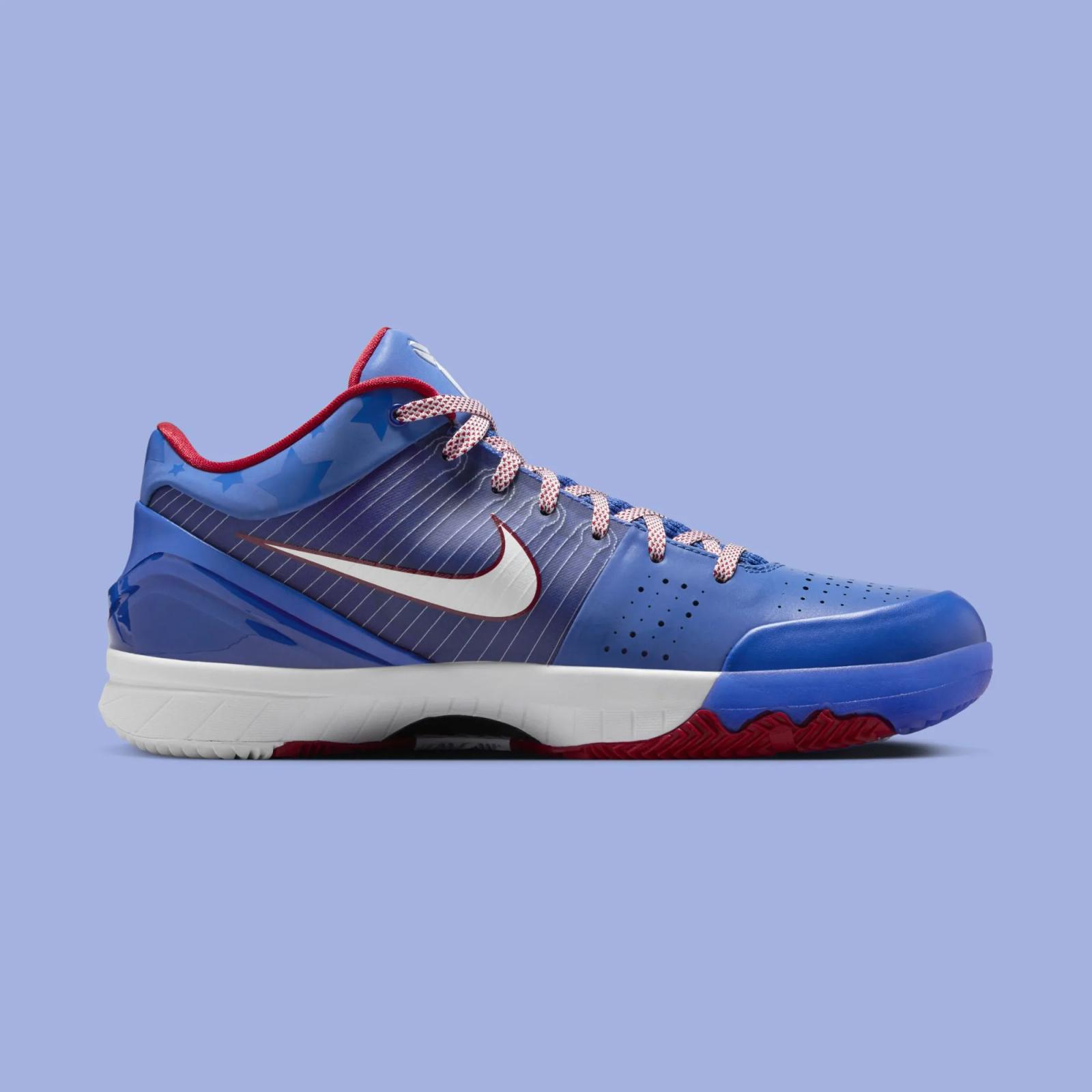 Nike Kobe 4 Protro Philly FQ3545-400