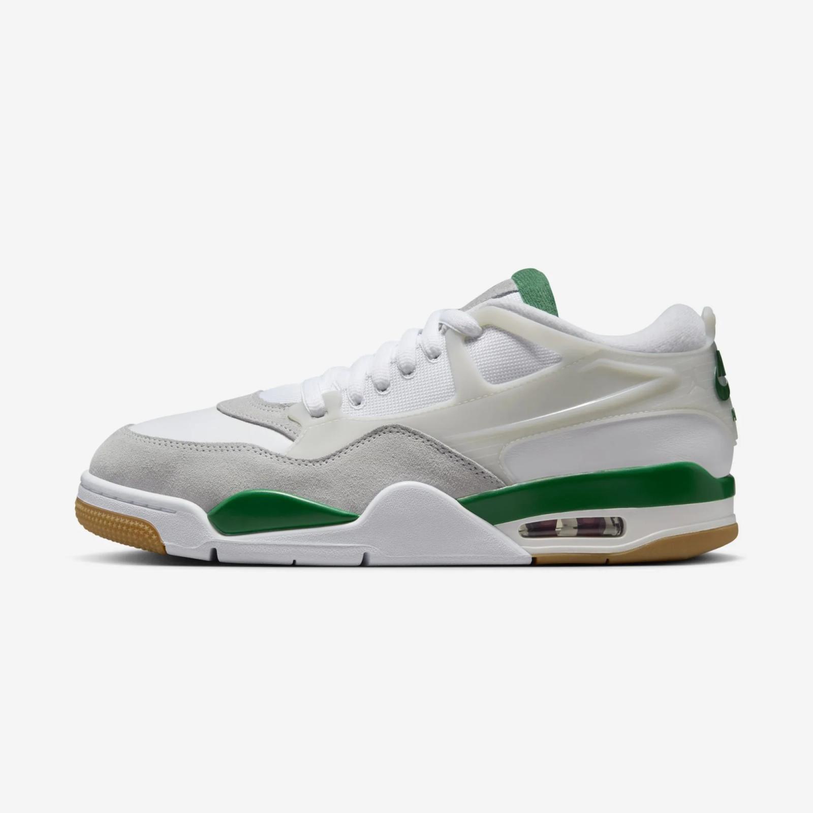 Air Jordan 4 RM āPine Greenā