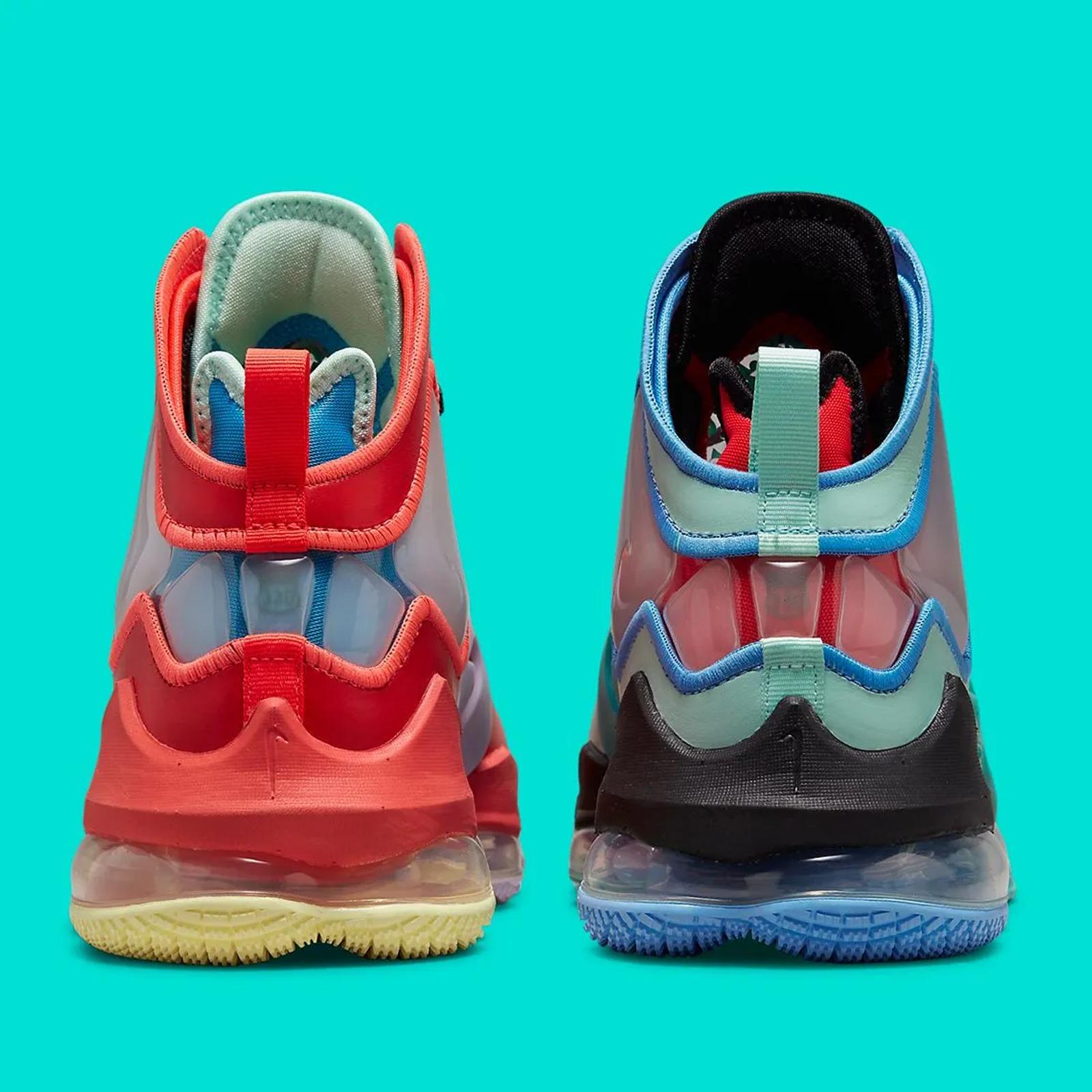 Nike LeBron 19 LeBronival