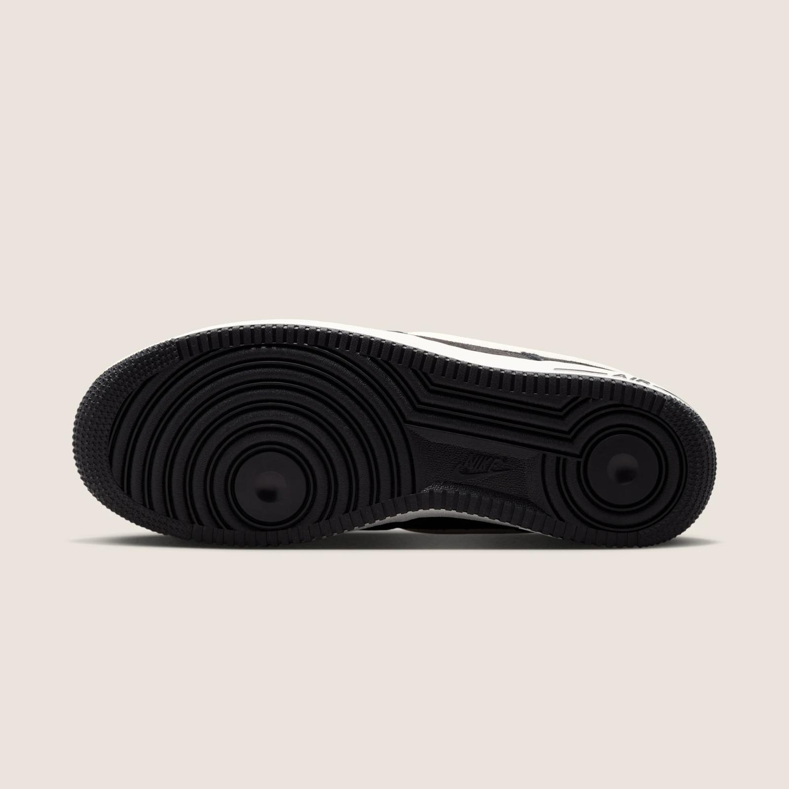 Nike Air Force 1 Low "Black & Sail" drops in 2026