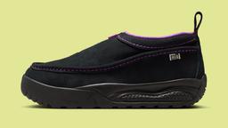 Nike ACG Izy SE "Black & Vivid Purple" releasing in 2026 Nike ACG Izy SE "Black & Vivid Purple" releasing in 2026
