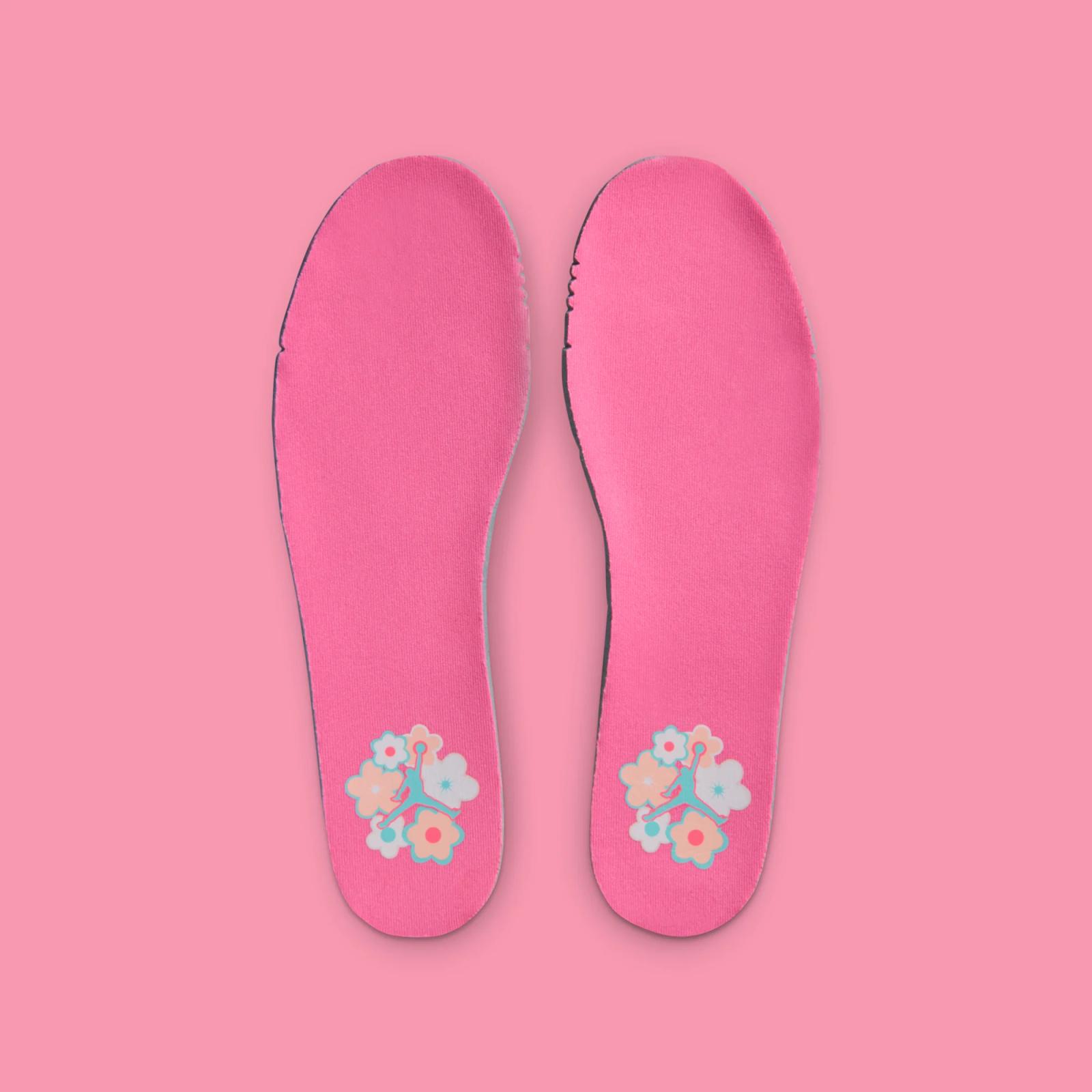 Air Jordan 1 Low SE GS "Pink Bloom" drops April 1st, 2026