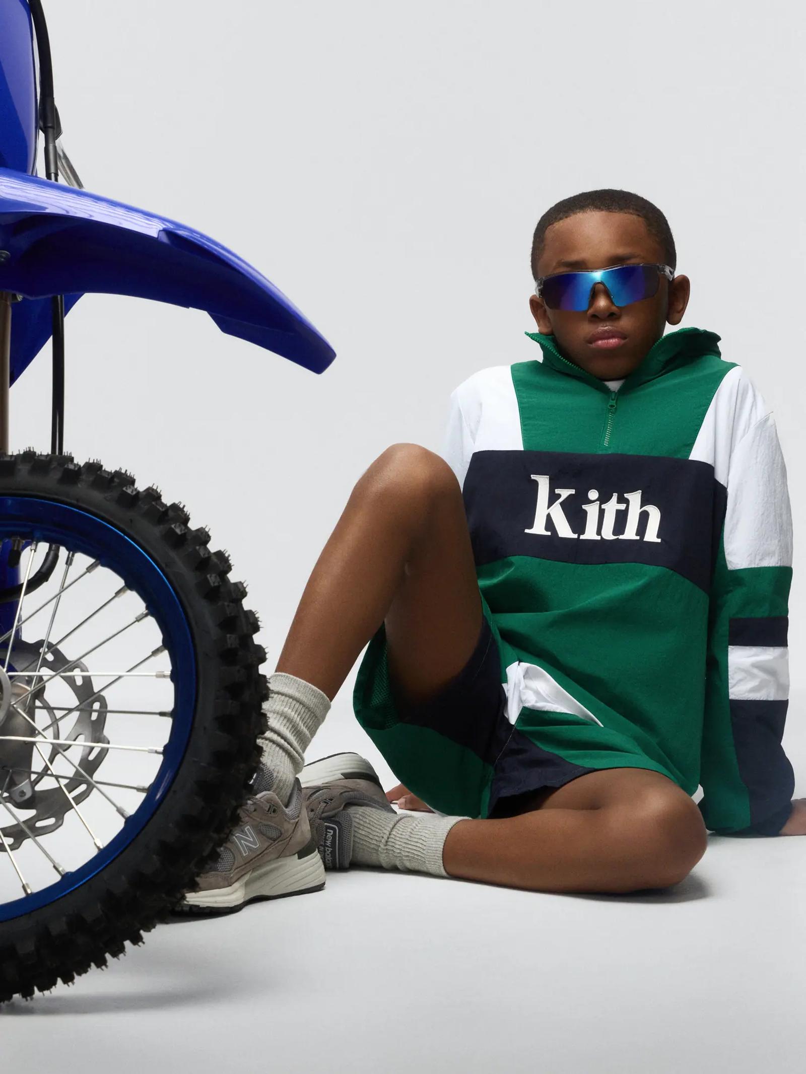 Kith Kids Continues Activewear for Spring 2026