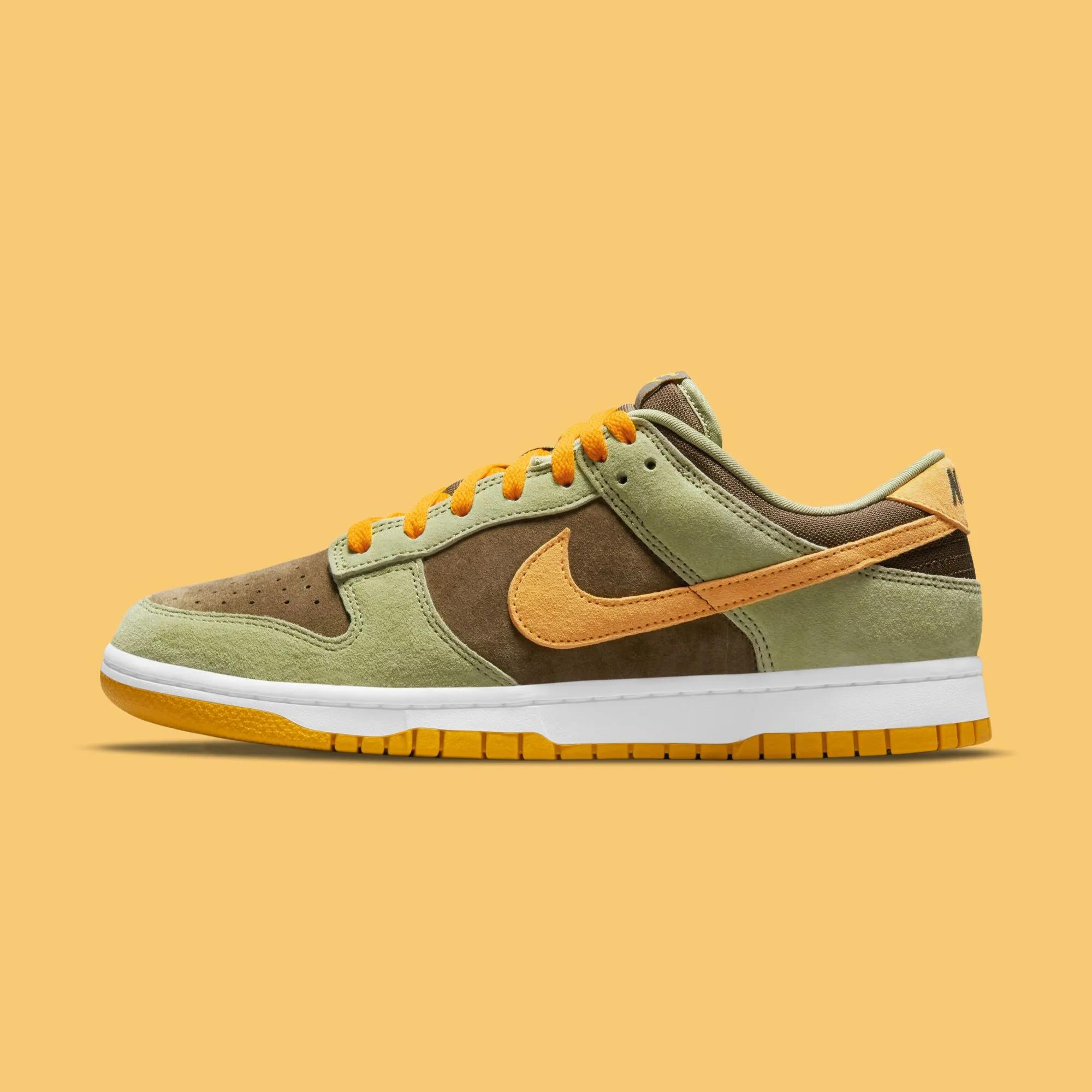 Nike Dunk Low Dusty Olive Restock 2025