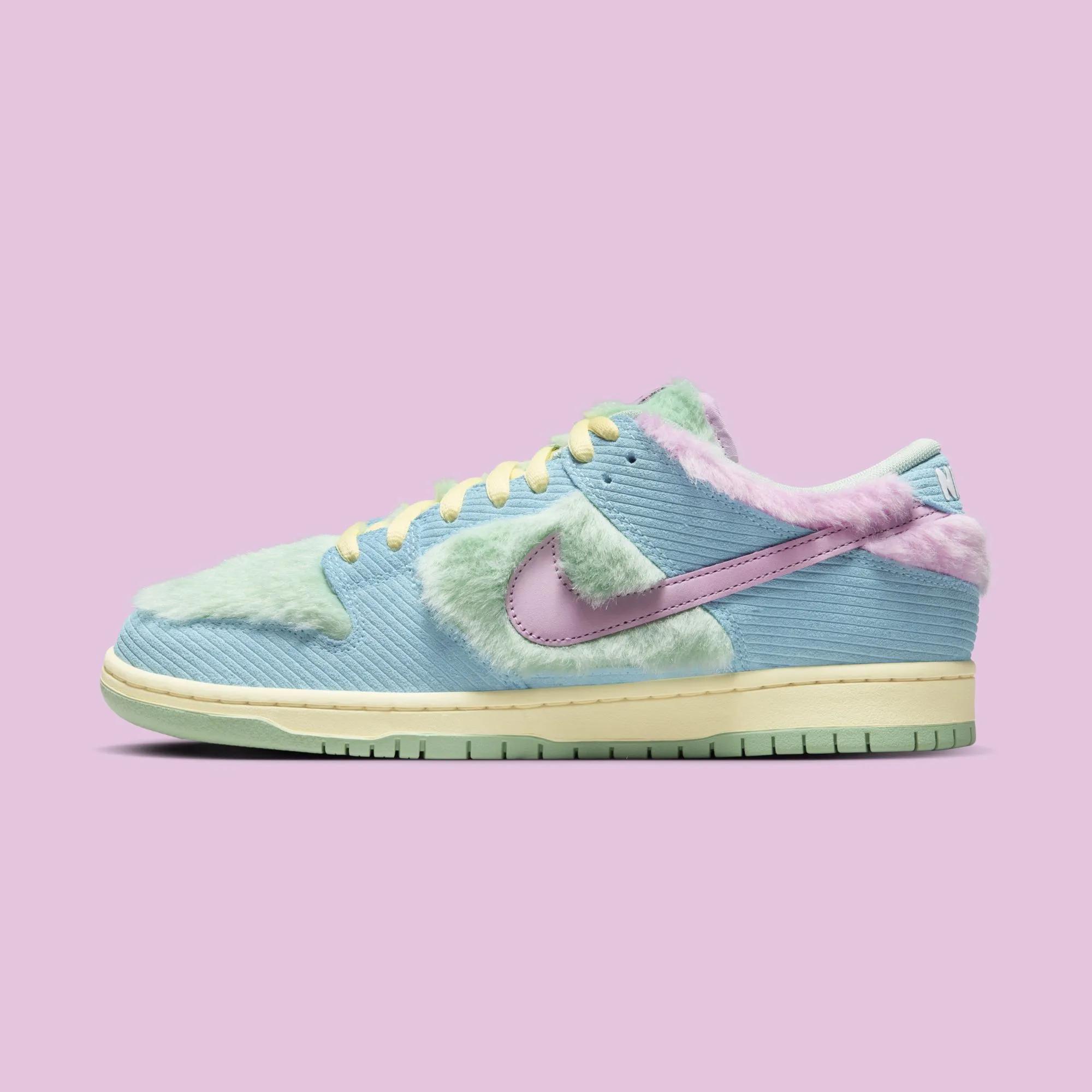 Verdy x Nike SB Dunk Low Pro Visty