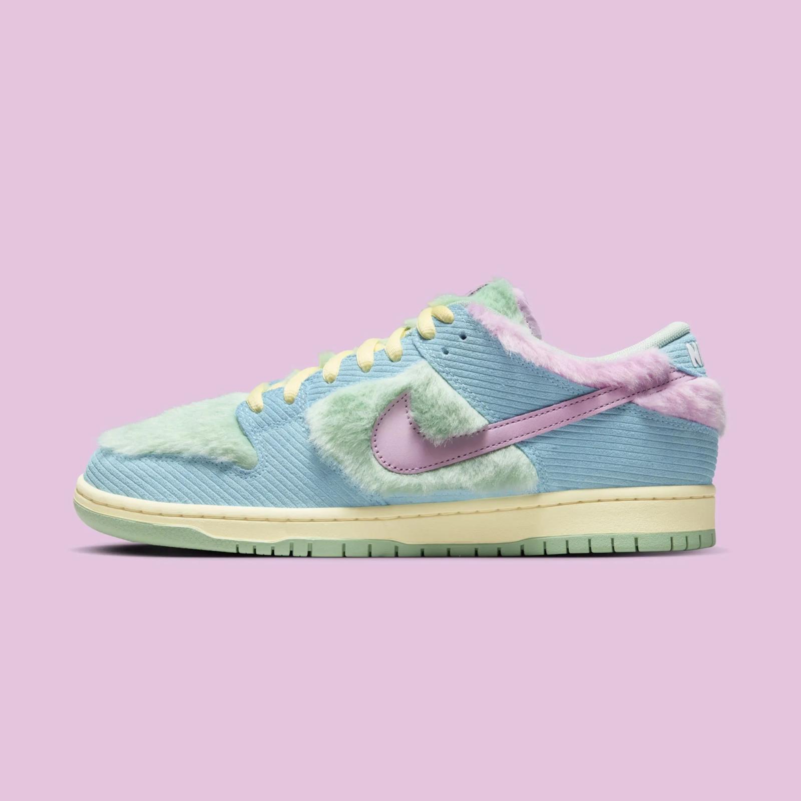 Verdy x Nike SB Dunk Low Pro Visty