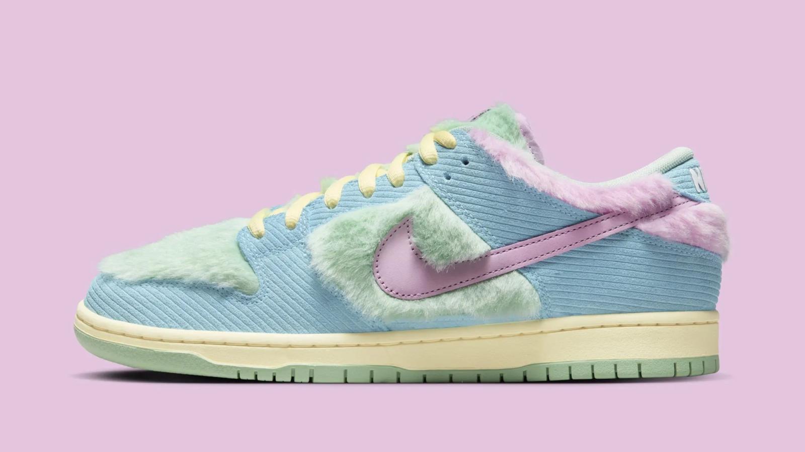 Verdy x Nike SB Dunk Low Pro Visty