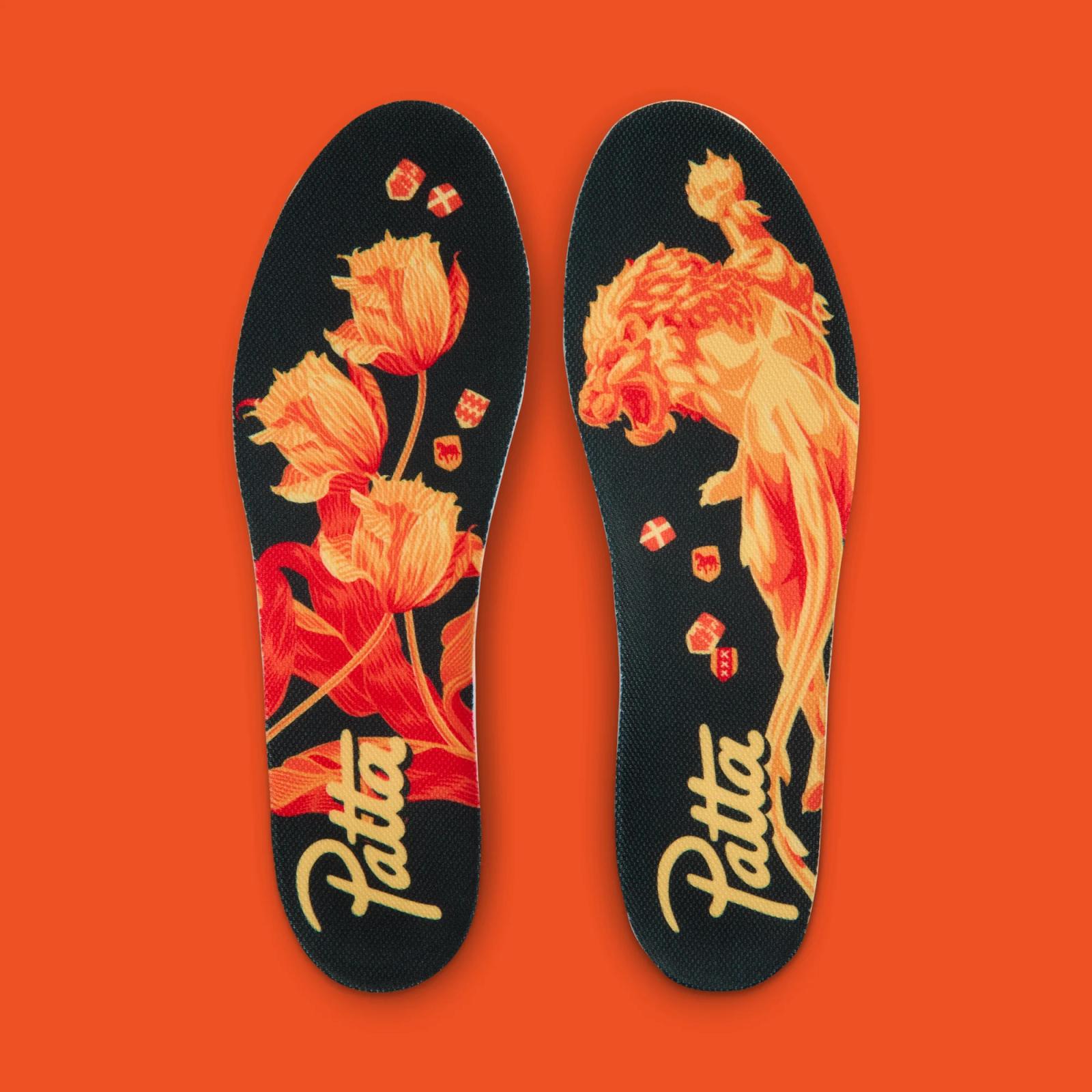 Patta x Nike Cryo Shot “Hyper Crimson” 2026